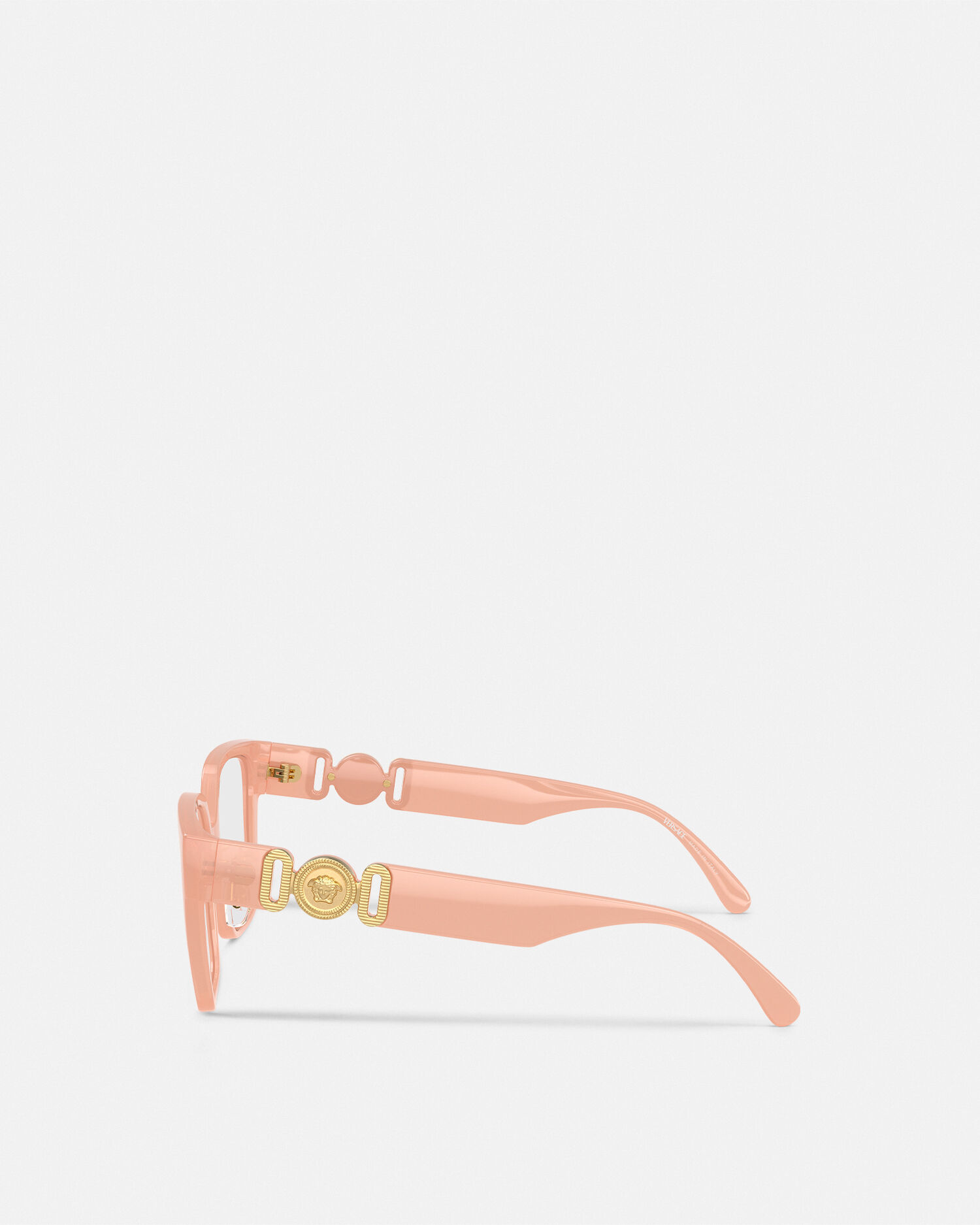 VERSACE Medusa Biggie Low-Bridge Glasses | Beverly Center