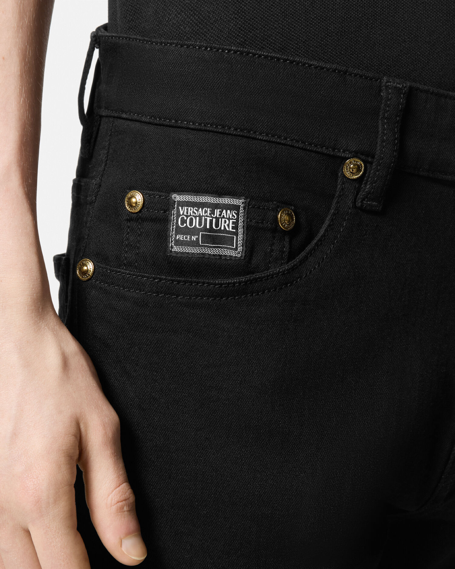 Versace jeans couture pants cheap