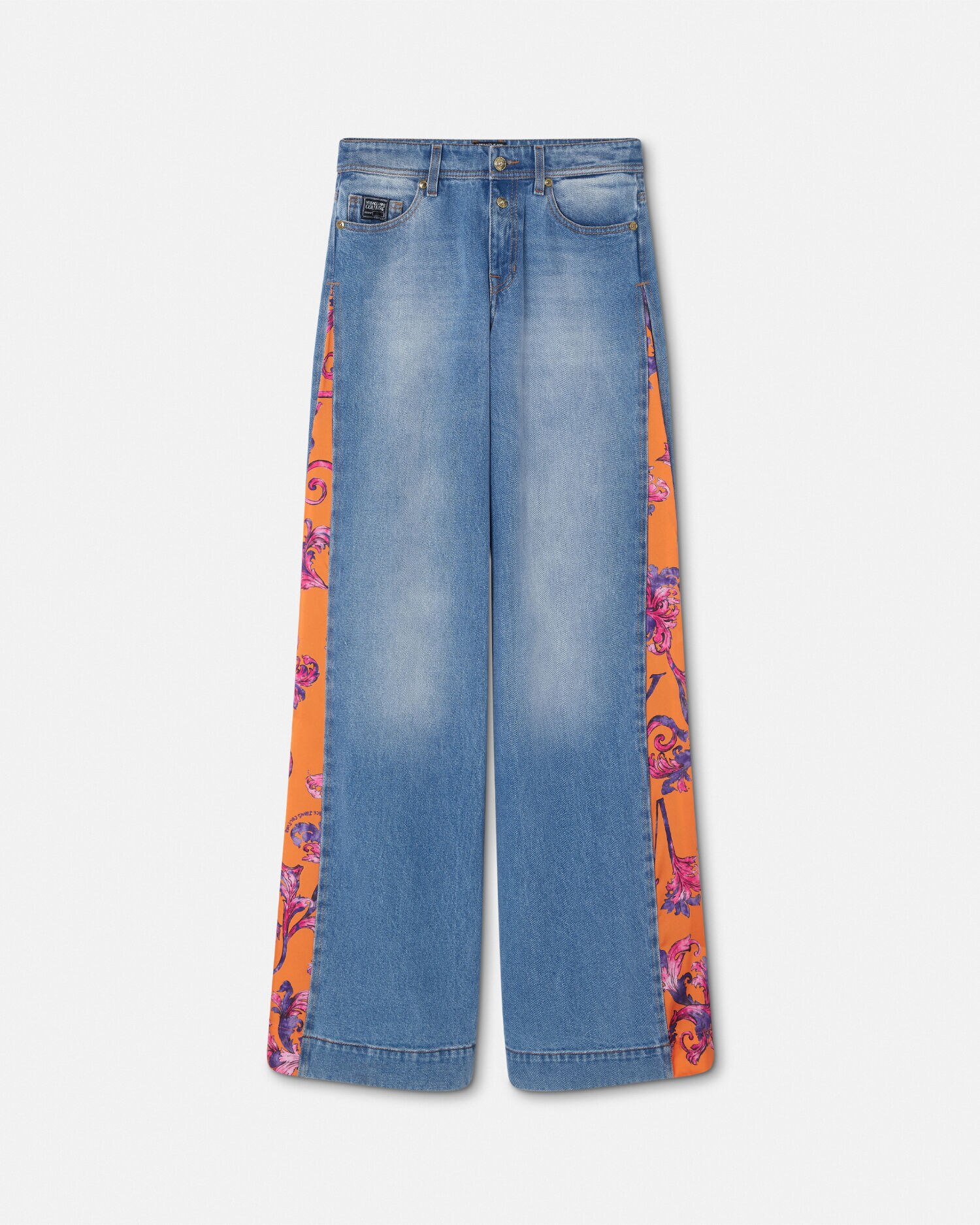 Women's Denim Collection | VERSACE Jeans Couture US Women's Denim Collection | VERSACE Jeans Couture US