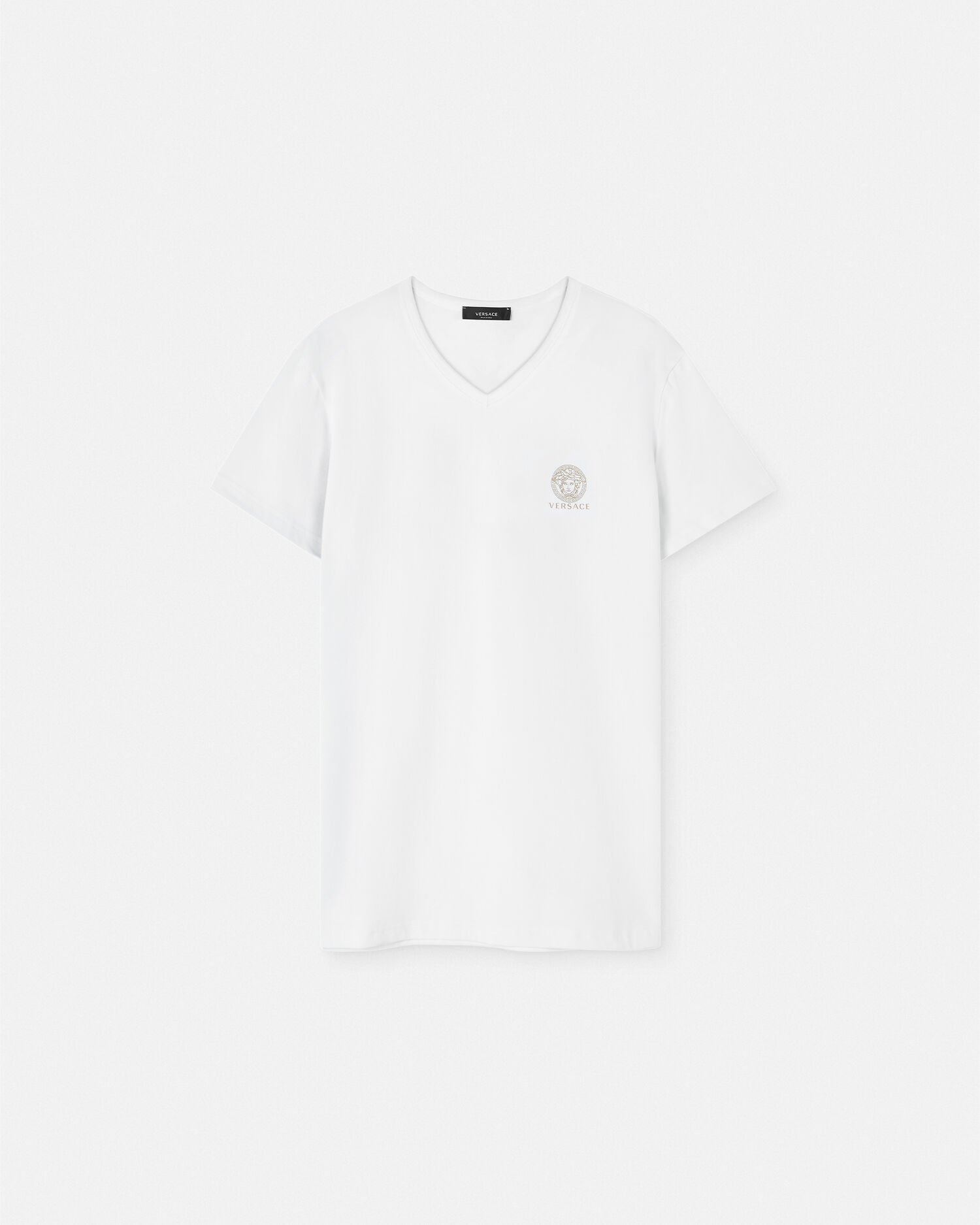 Medusa Undershirt White VERSACE