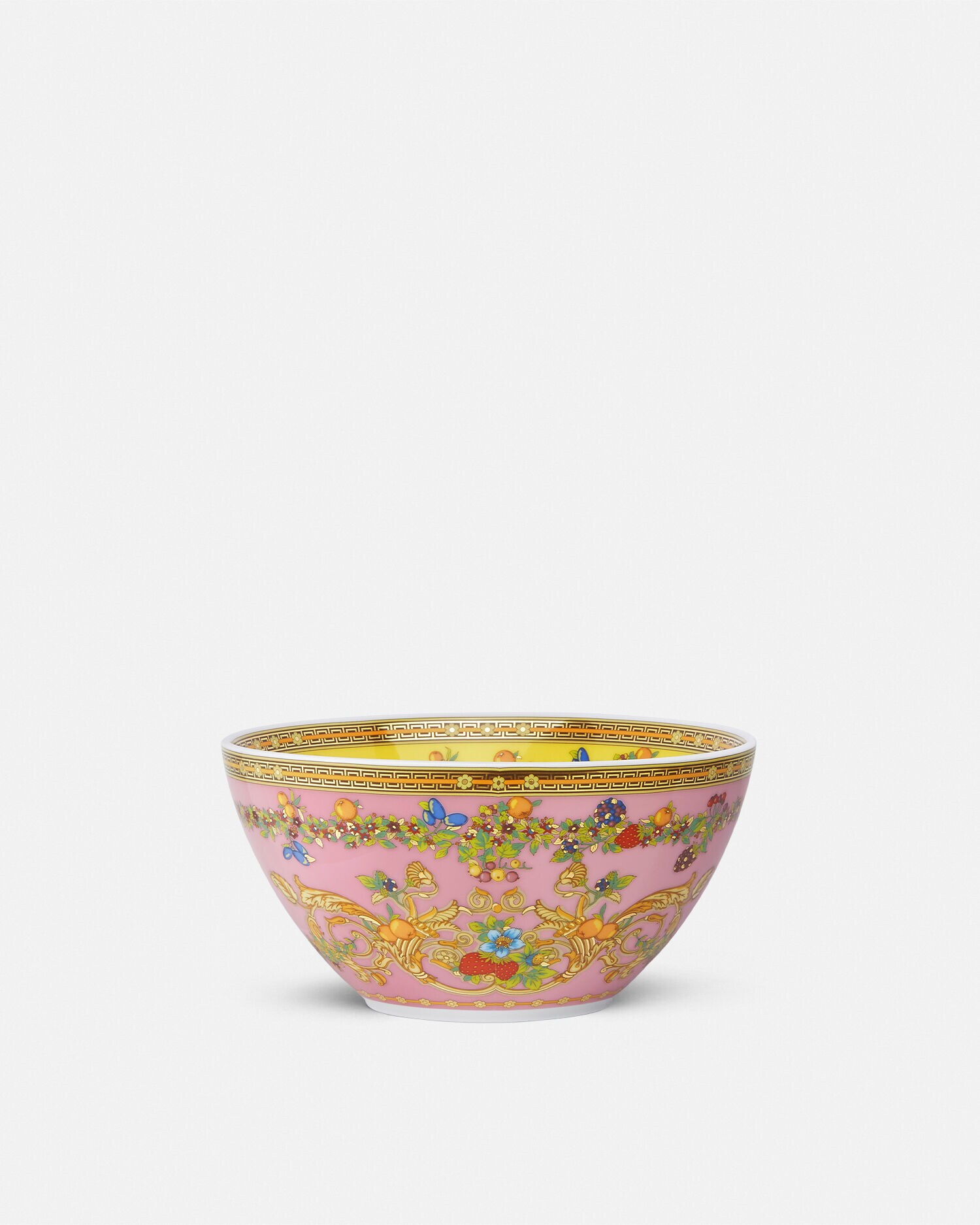 Versace Le Jardin Tableware Print Unisex | VERSACE