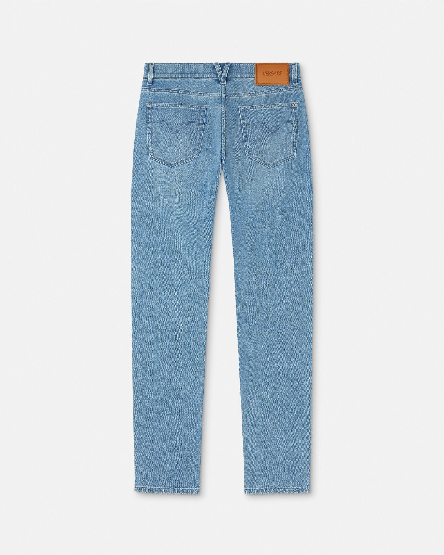 Slim-Fit Jeans | VERSACE US