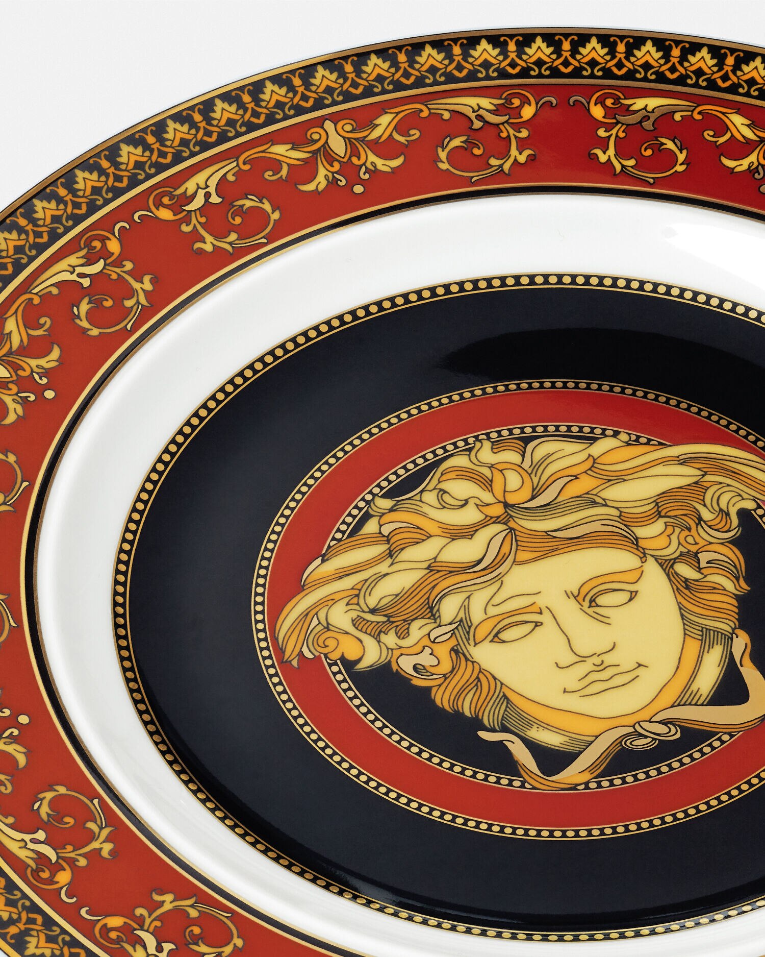Versace plate best sale
