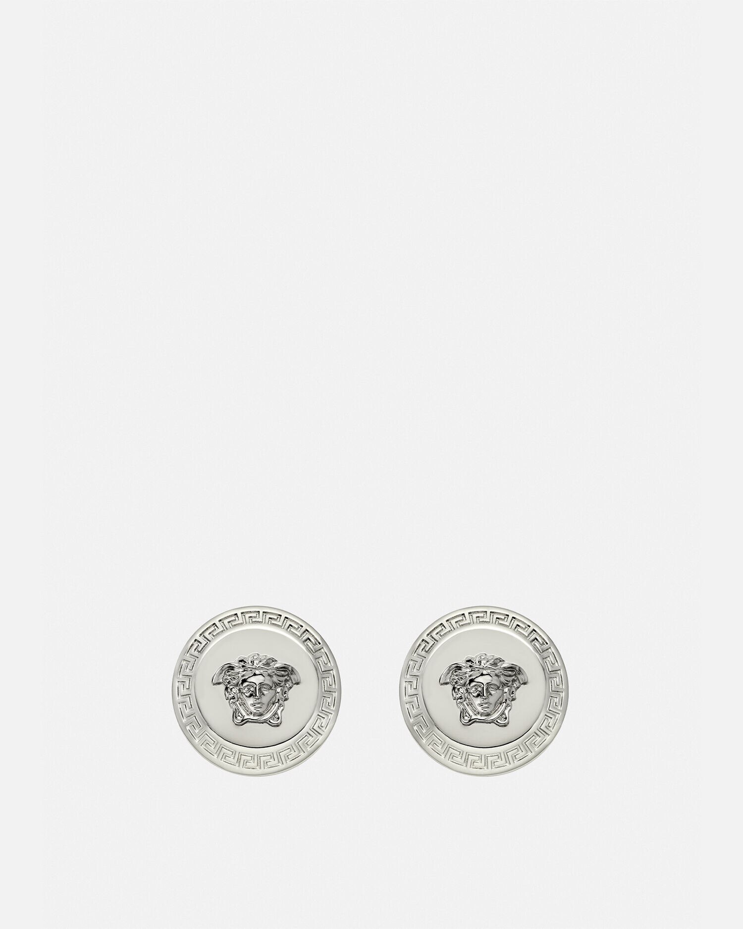 Versace Tribute Medusa Stud Earrings for Women Online Store EU