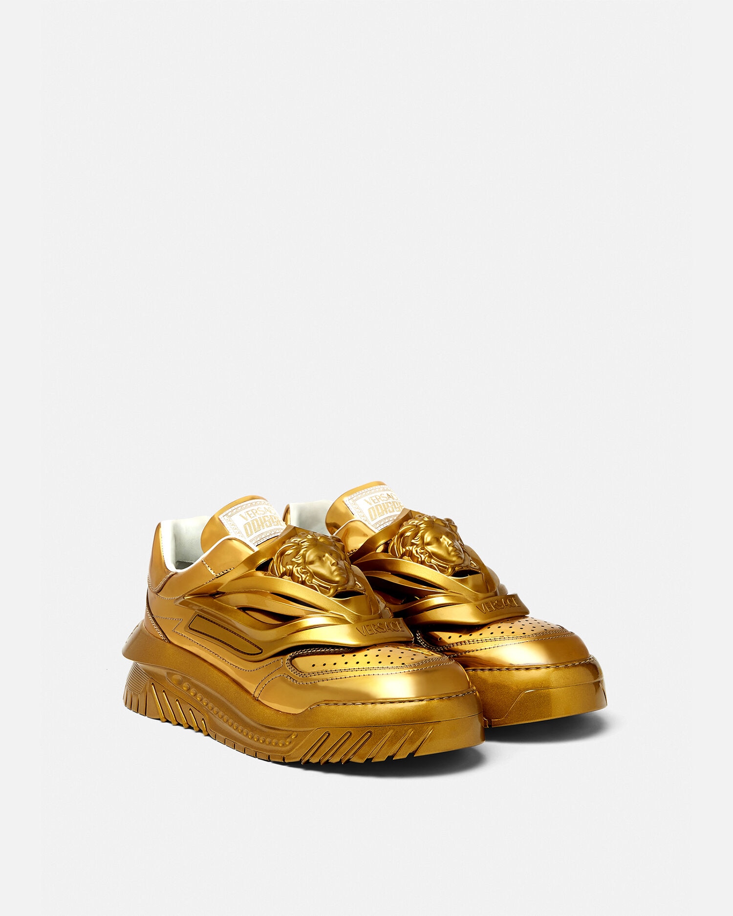 Zapatillas de hombre versace deals