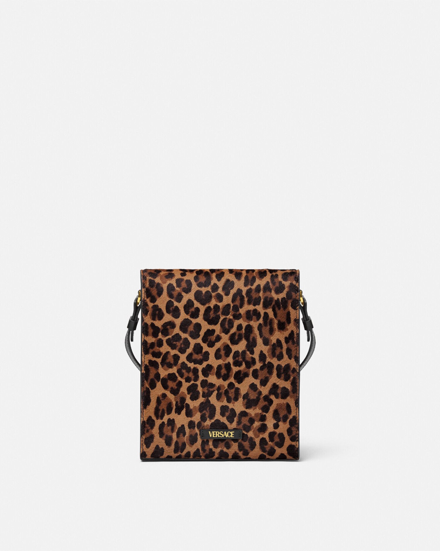 Leopard Medusa Biggie Umhangetasche