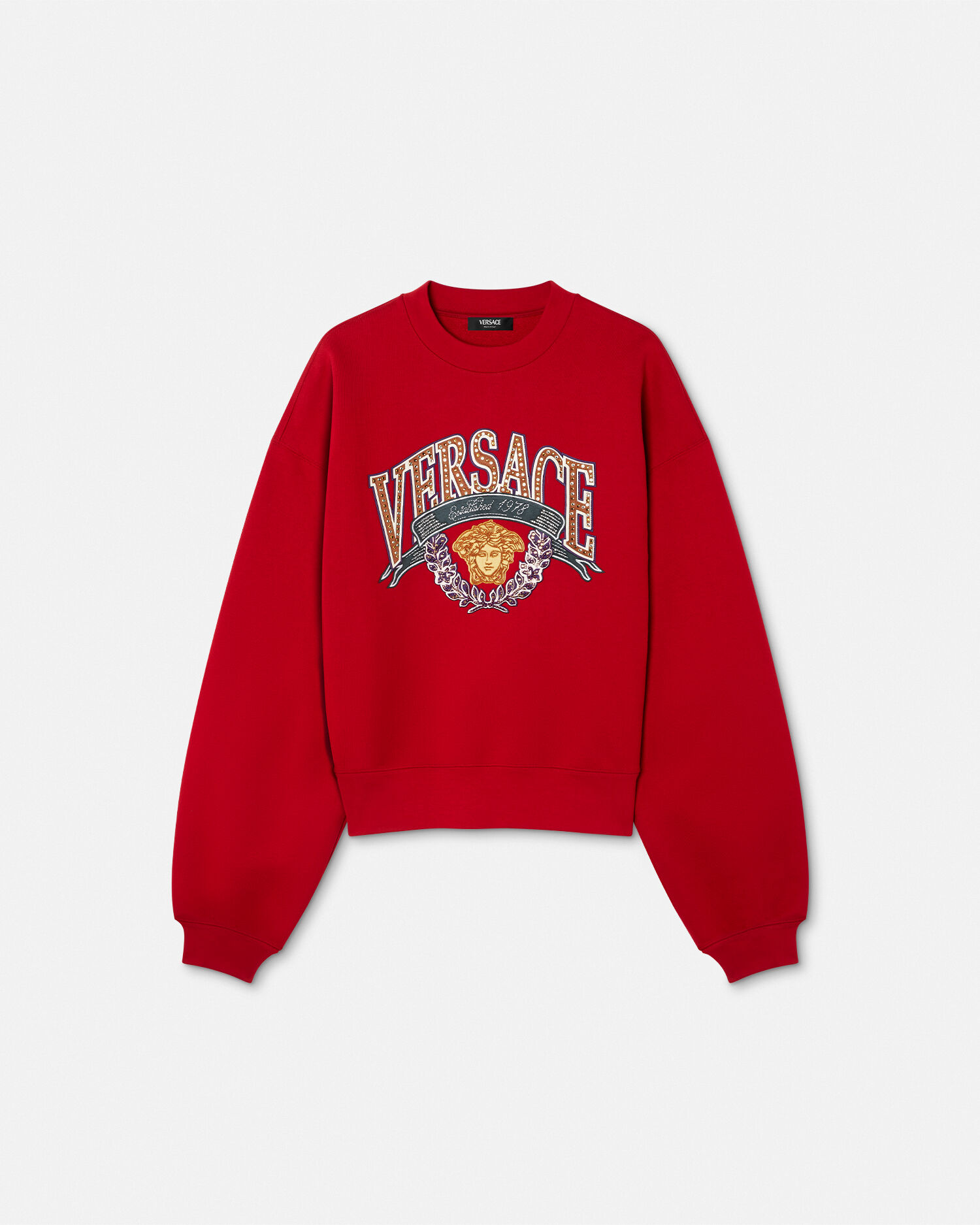 All Sweatshirts | VERSACE