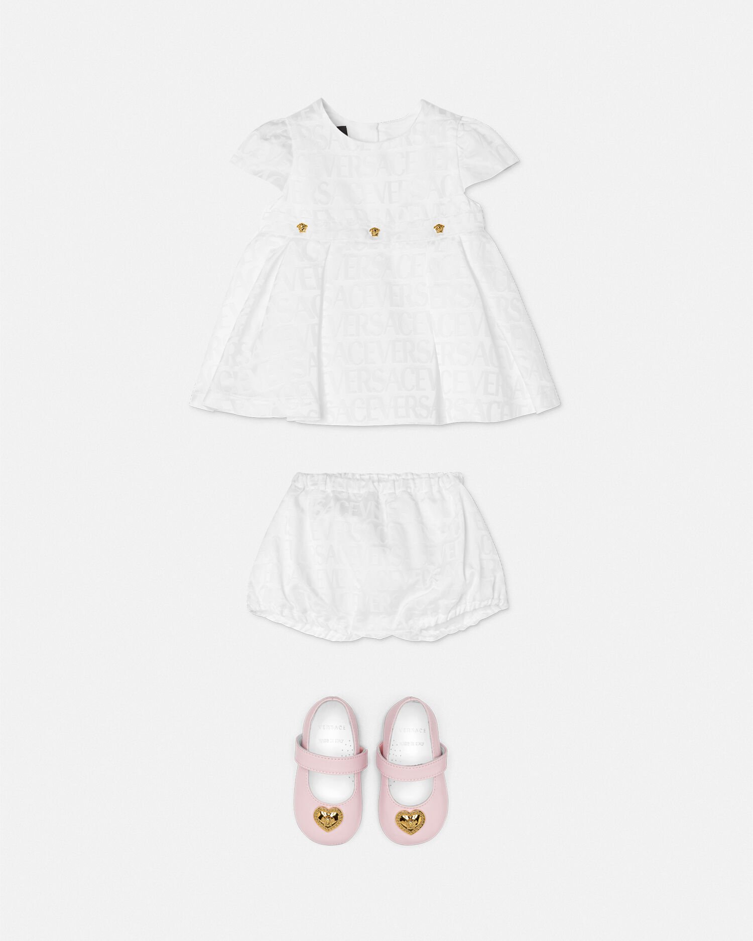 Versace baby discount dress