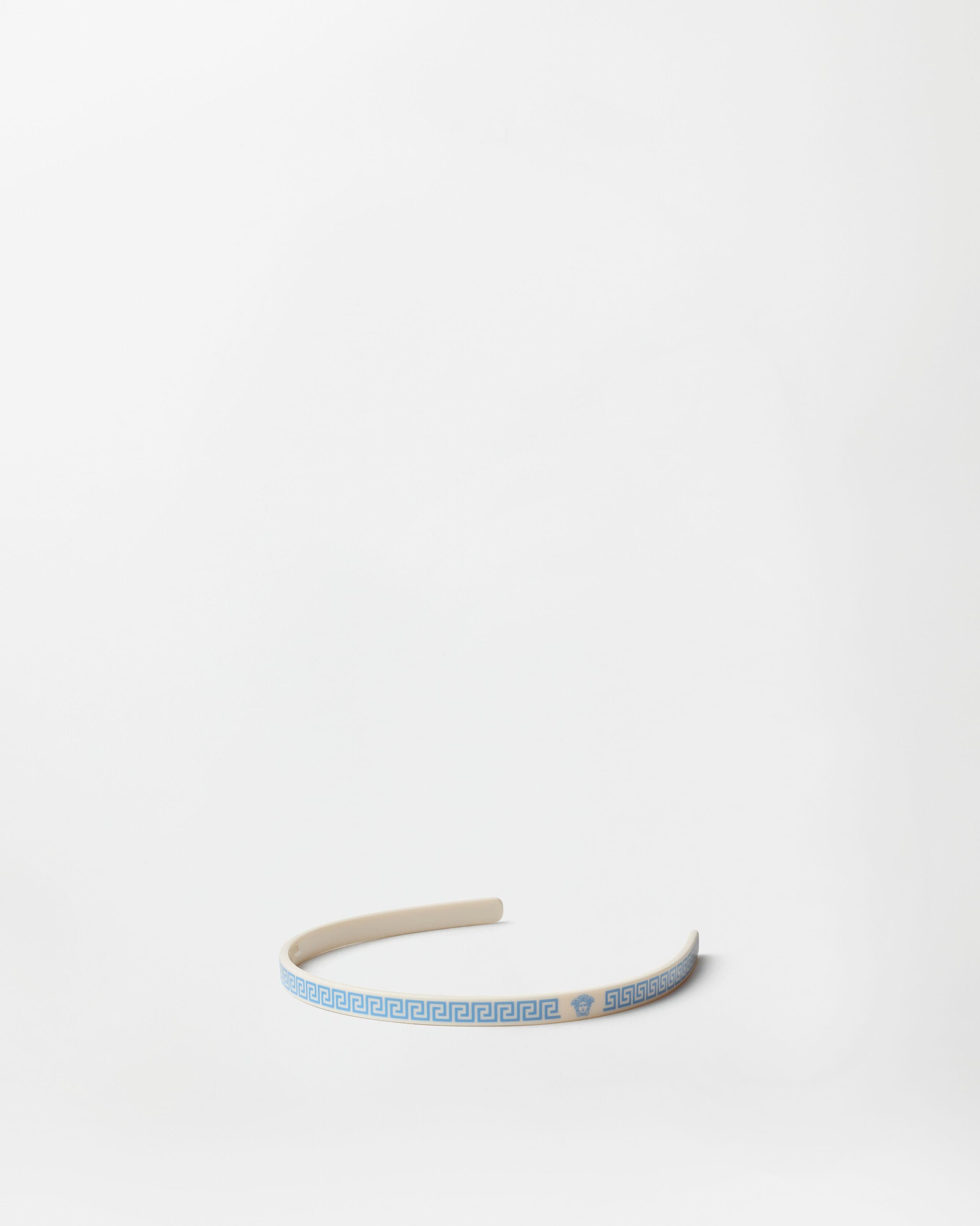 Versace plex headband