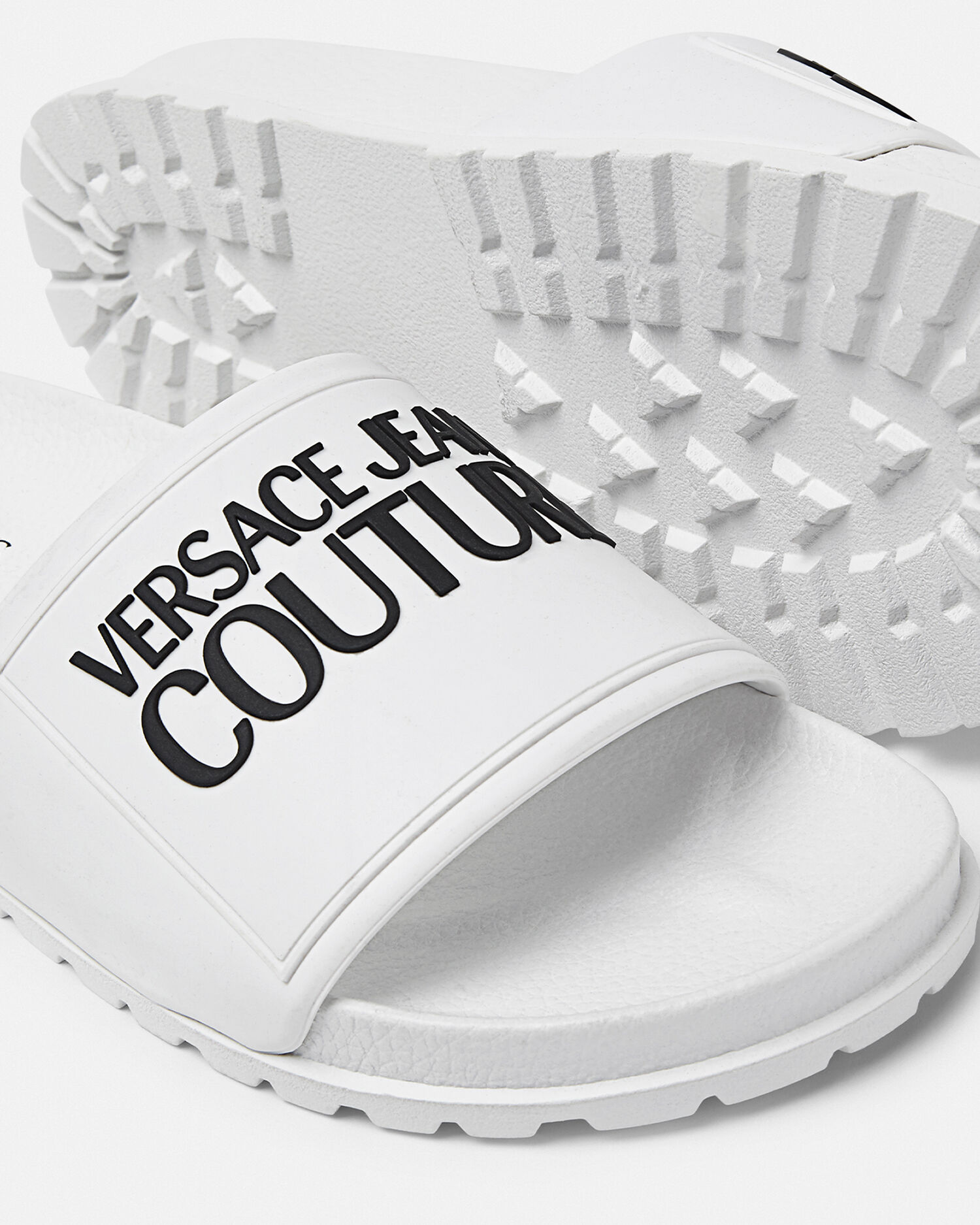 Versace sales jeans sliders