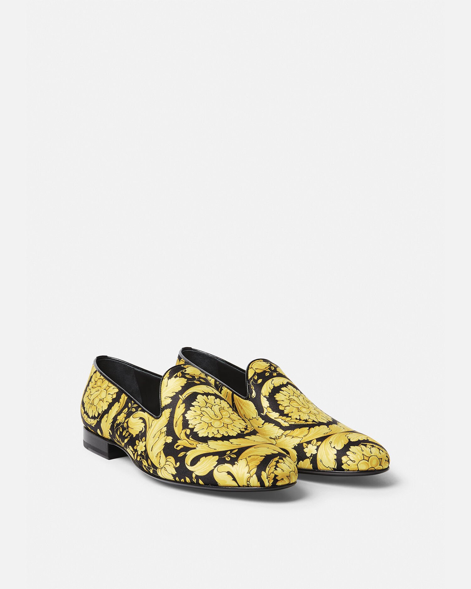Mocassino top uomo versace