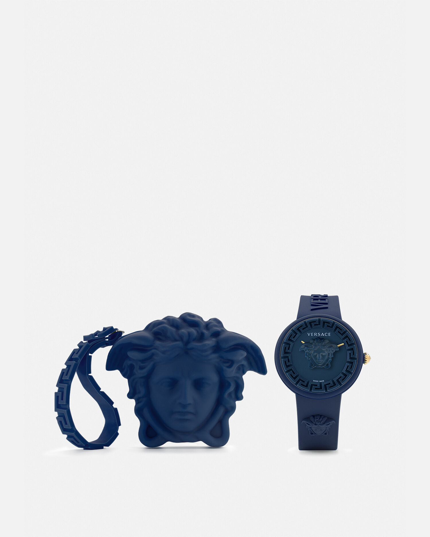 Reloj deals versace azul