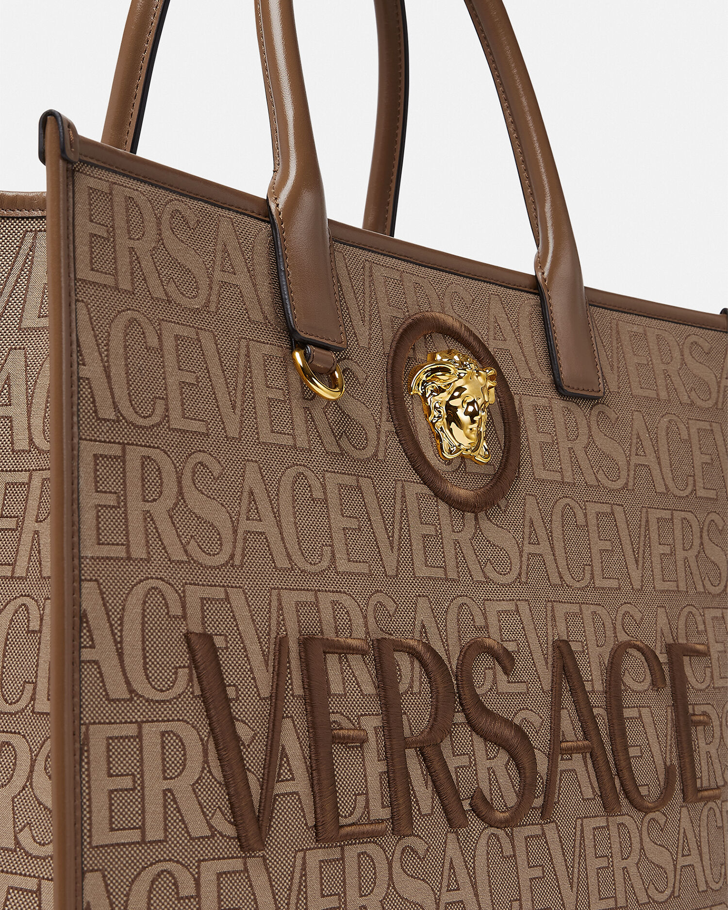 Tote sales bag versace