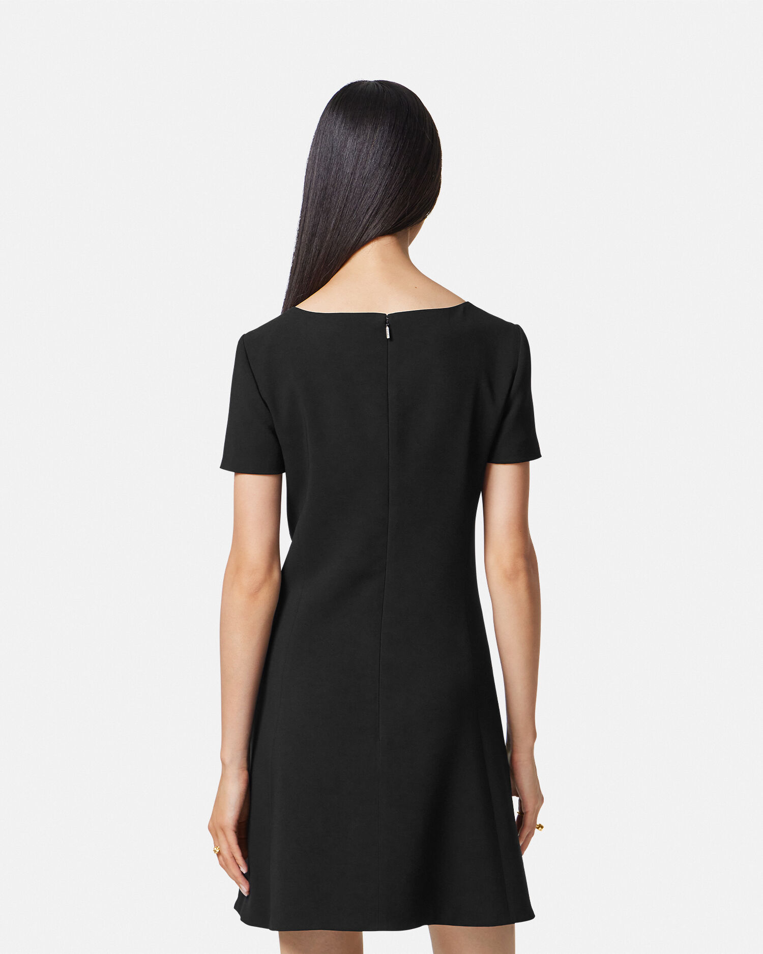 Versace store dress short