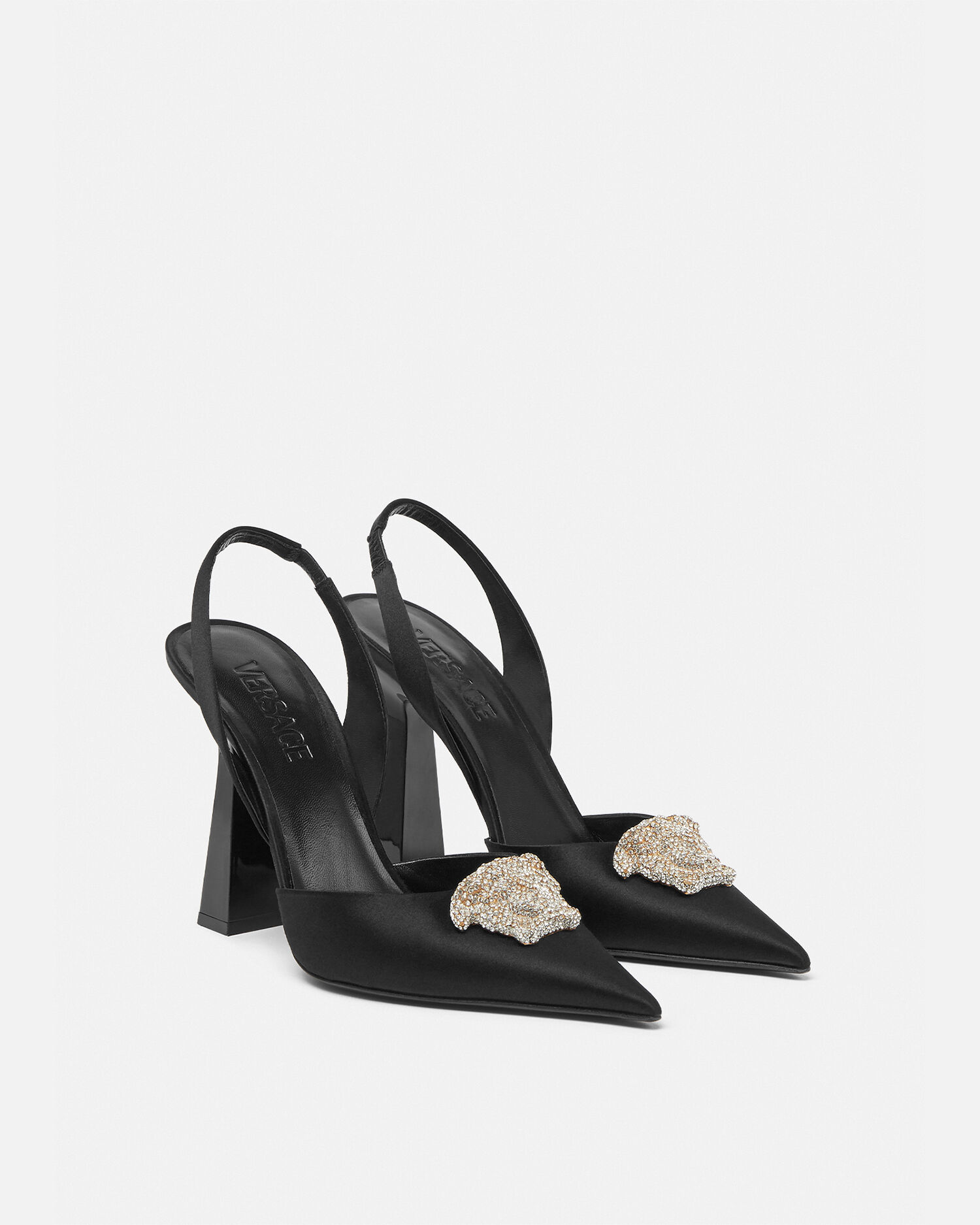 Escarpin versace store