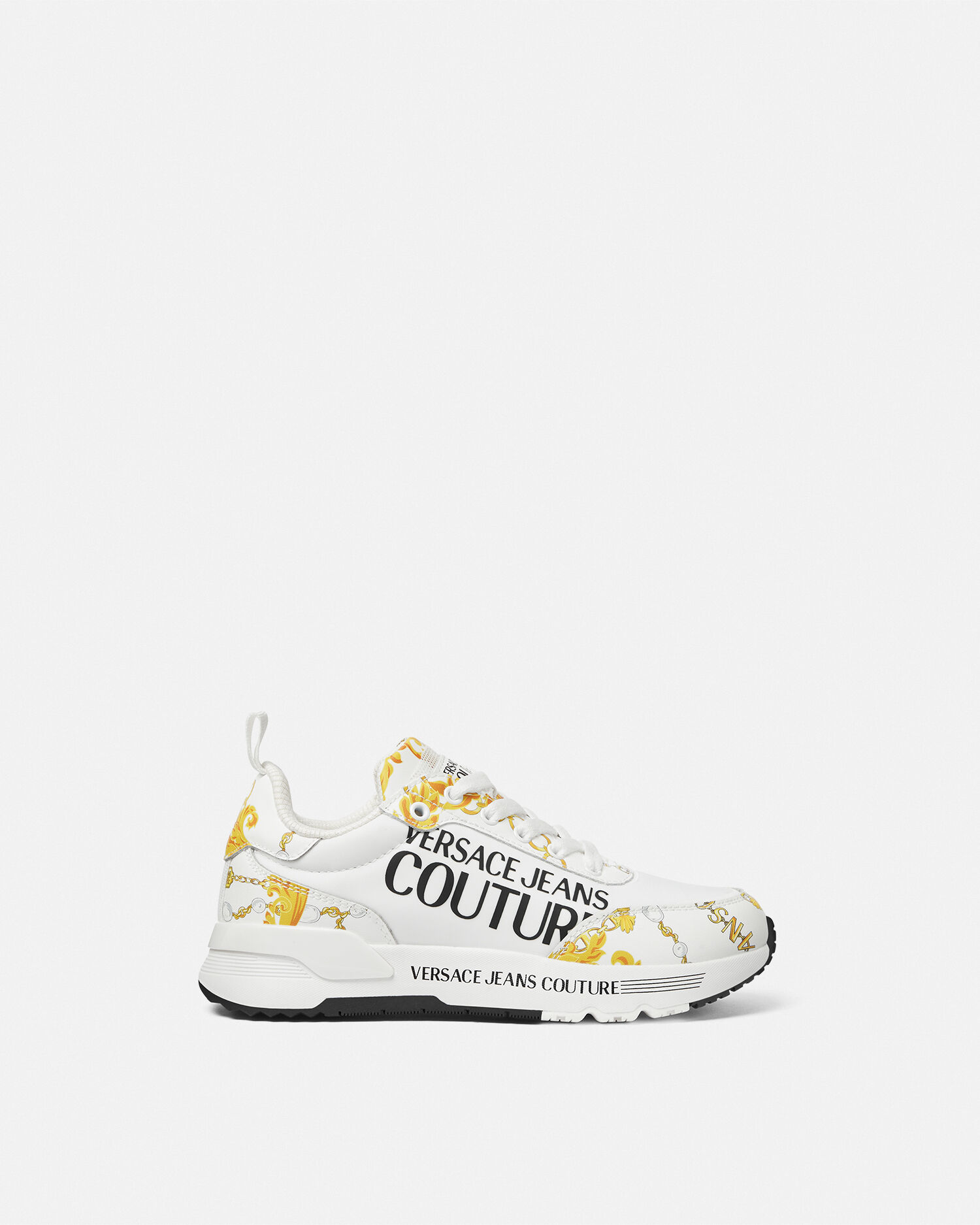 Dynamic Chain Couture Trainers VERSACE UK
