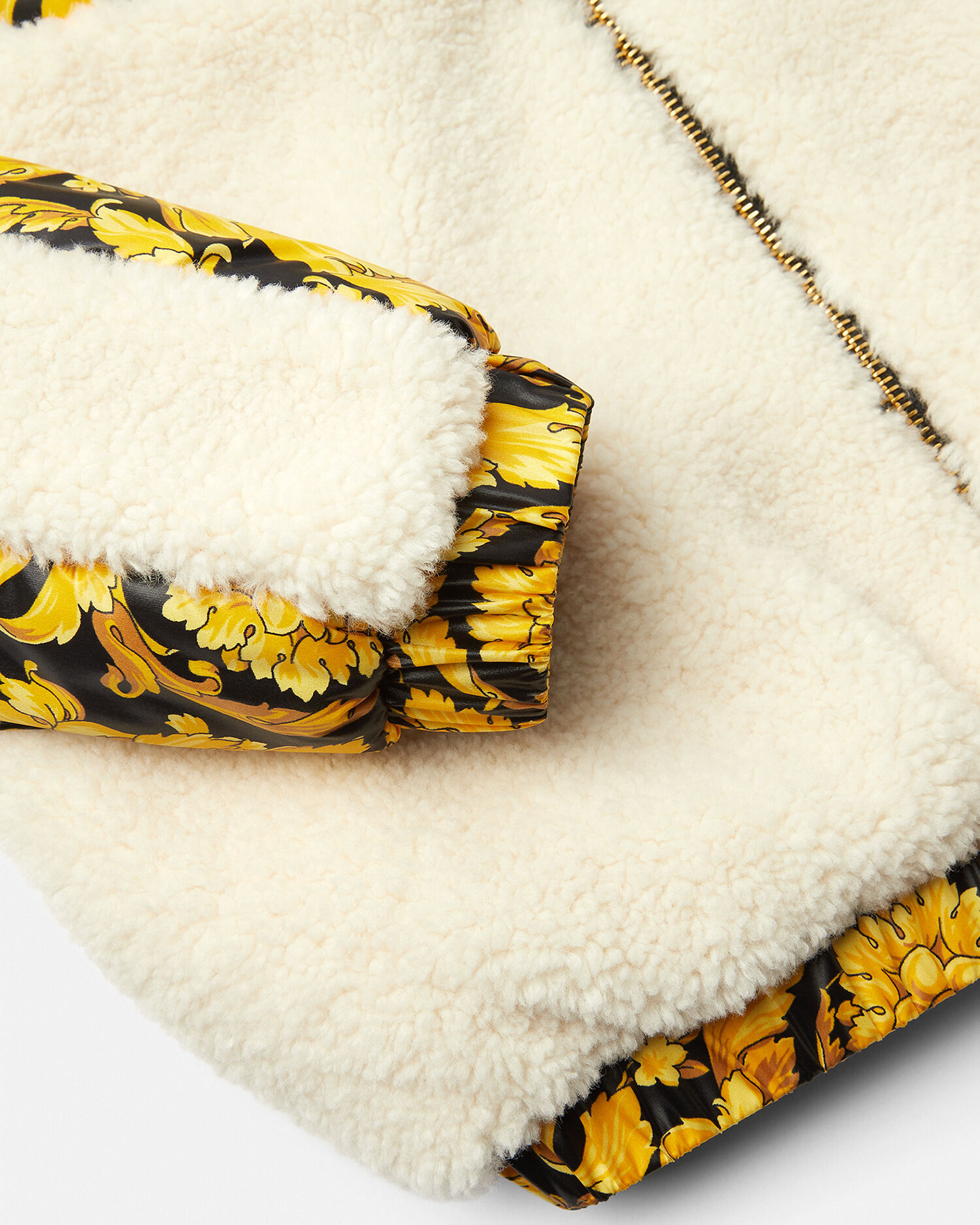 Versace sale jacket kids