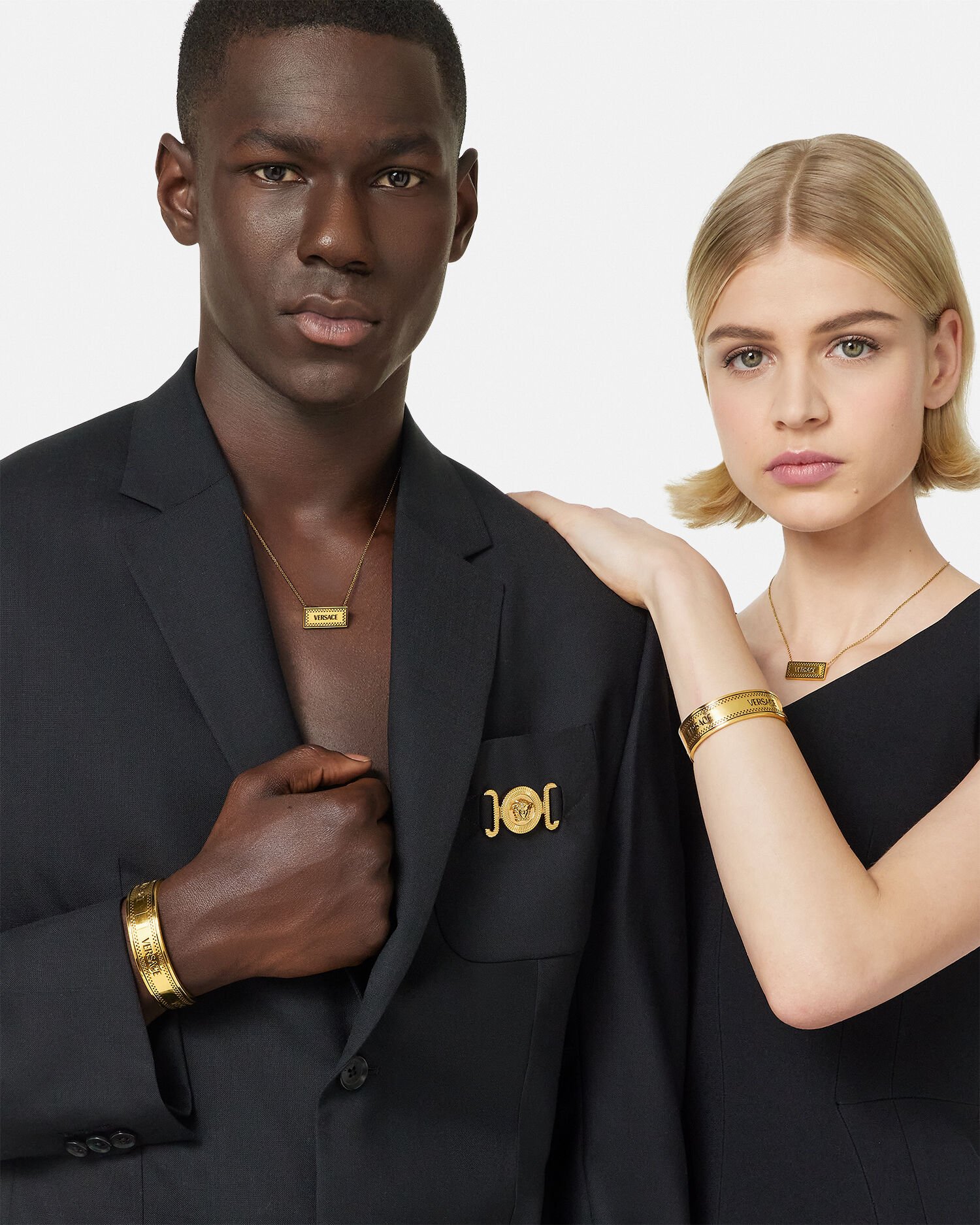 Versace fashion jewelry hotsell