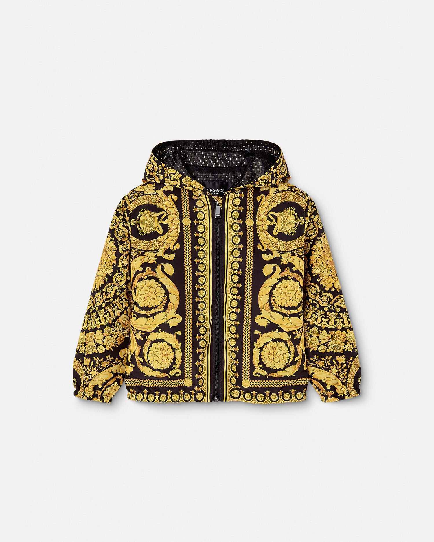 Versace clearance baby jacket