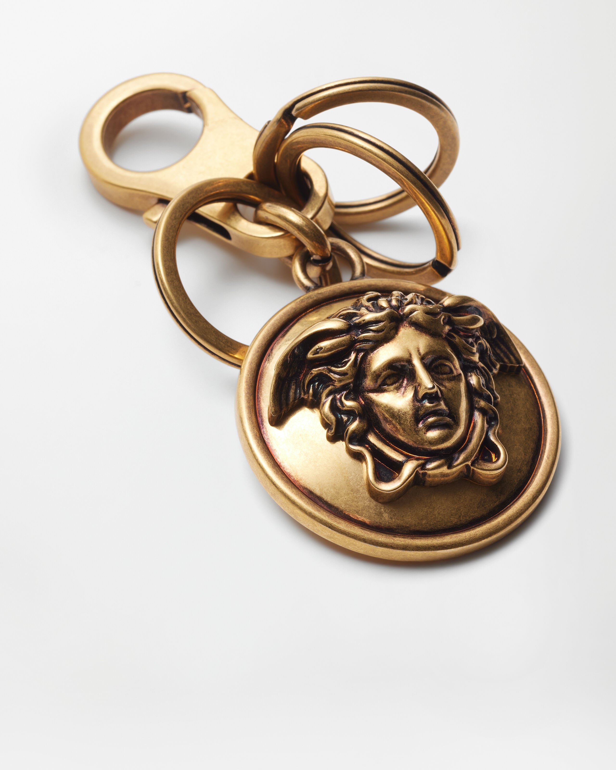 Luxury Keychains & Charms for Men | VERSACE