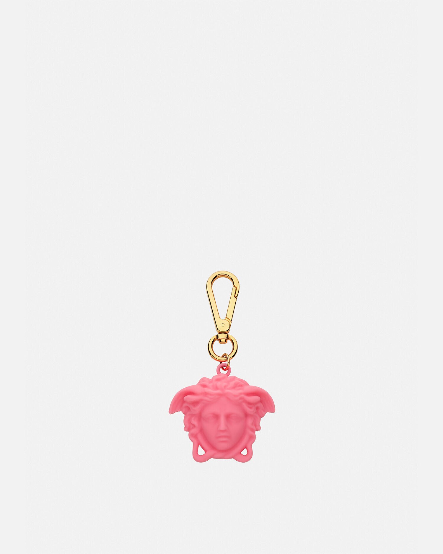 Versace medusa sales keyring