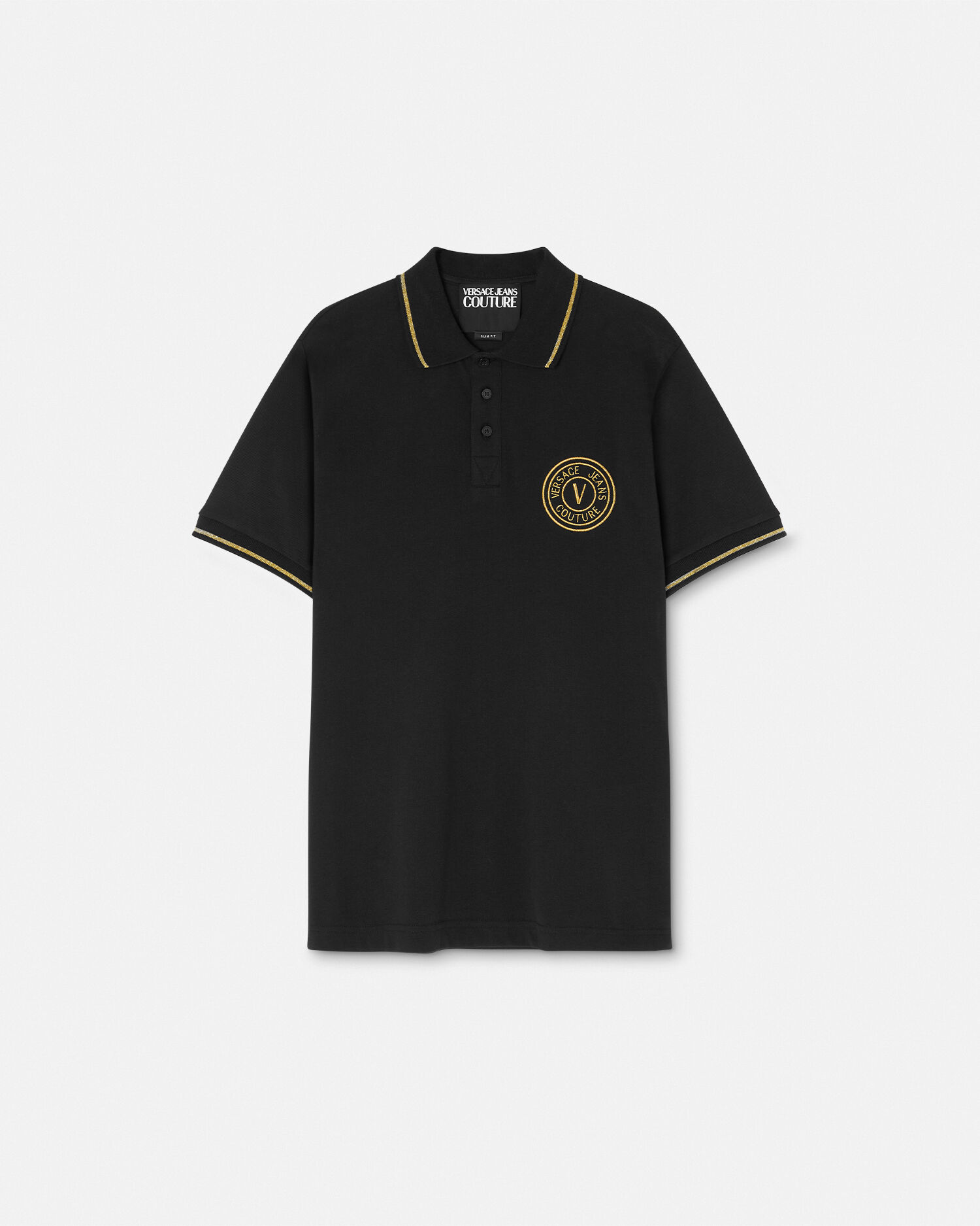 Versace polo top new arrivals