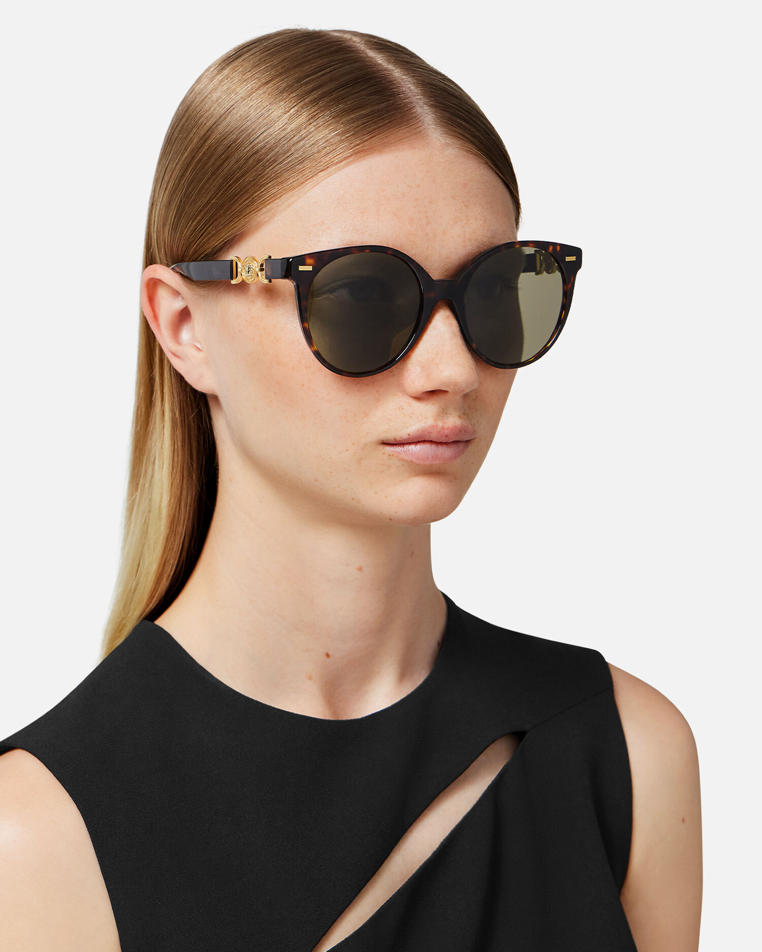 Versace shop butterfly glasses