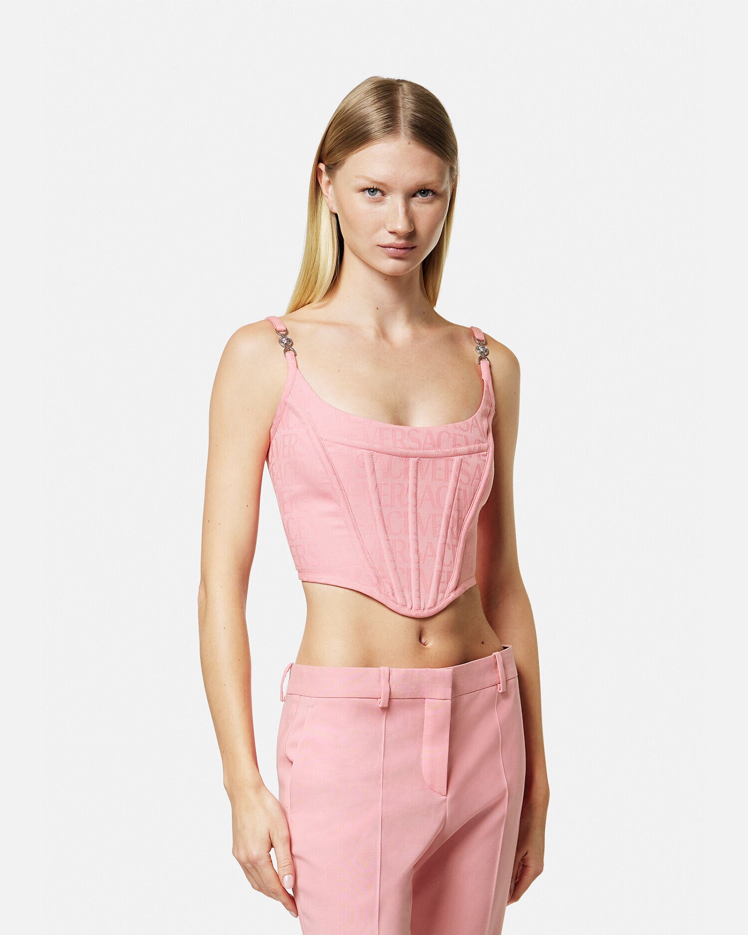 Versace top shop