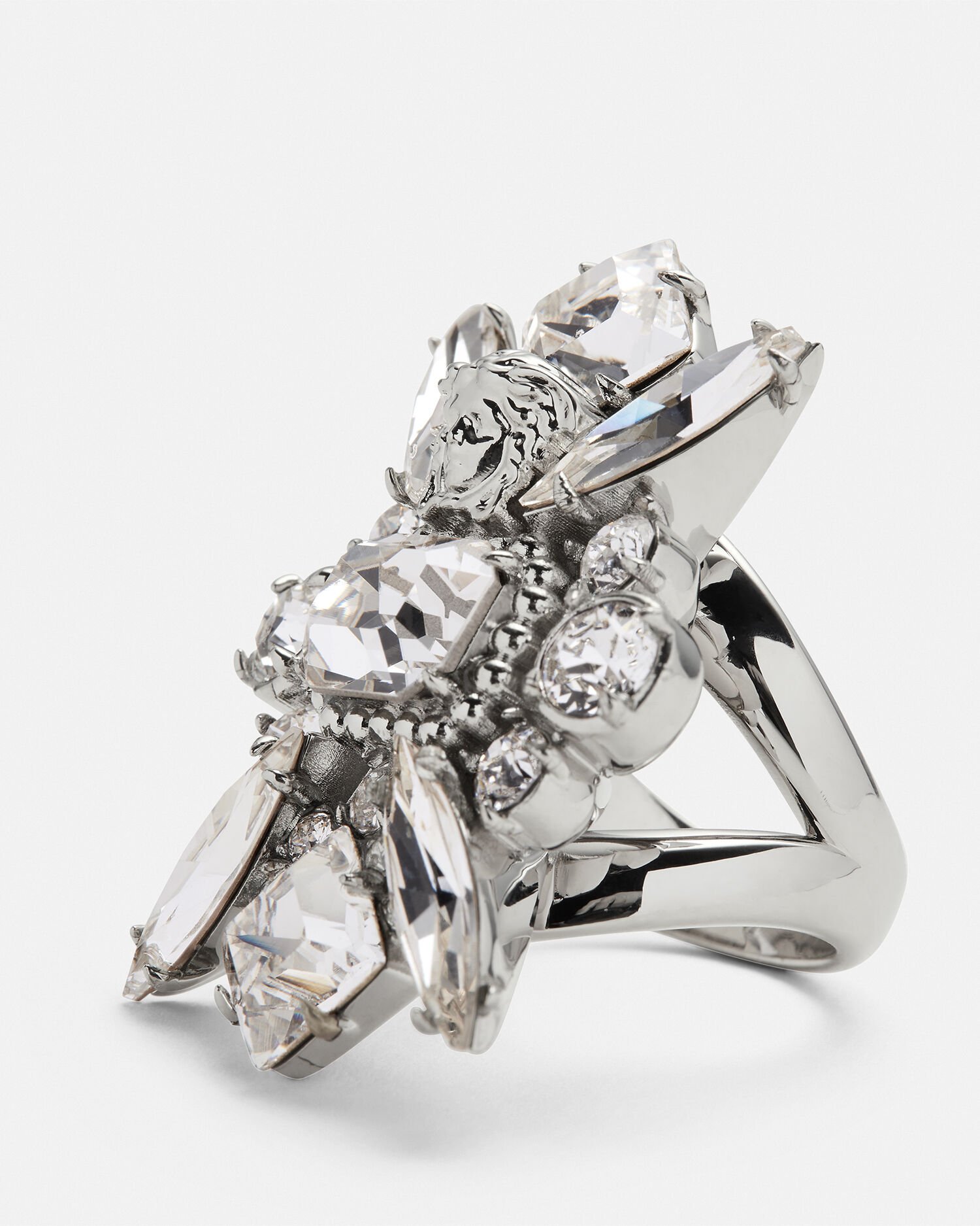 Versace rings for her on sale