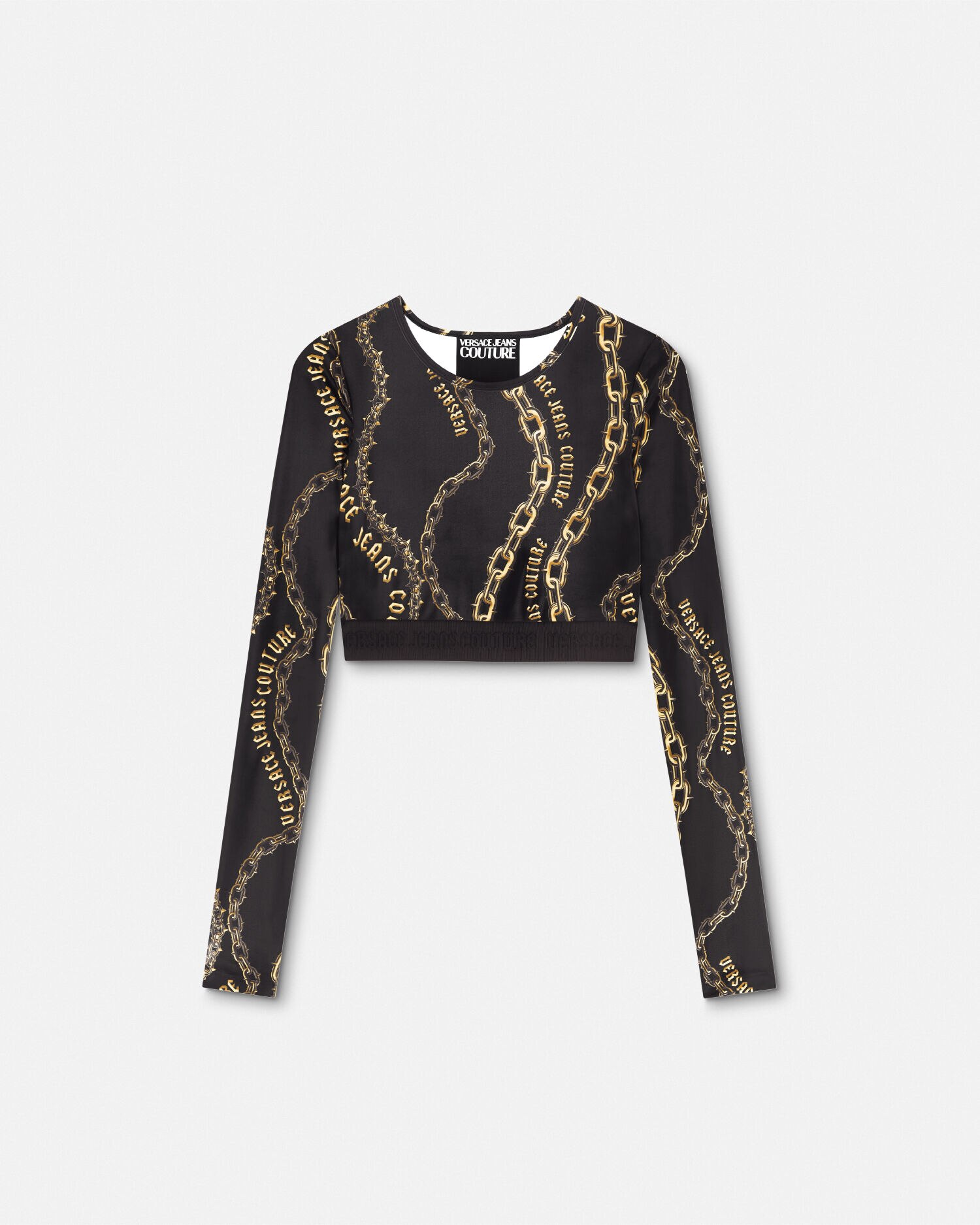 Versace jeans tops top