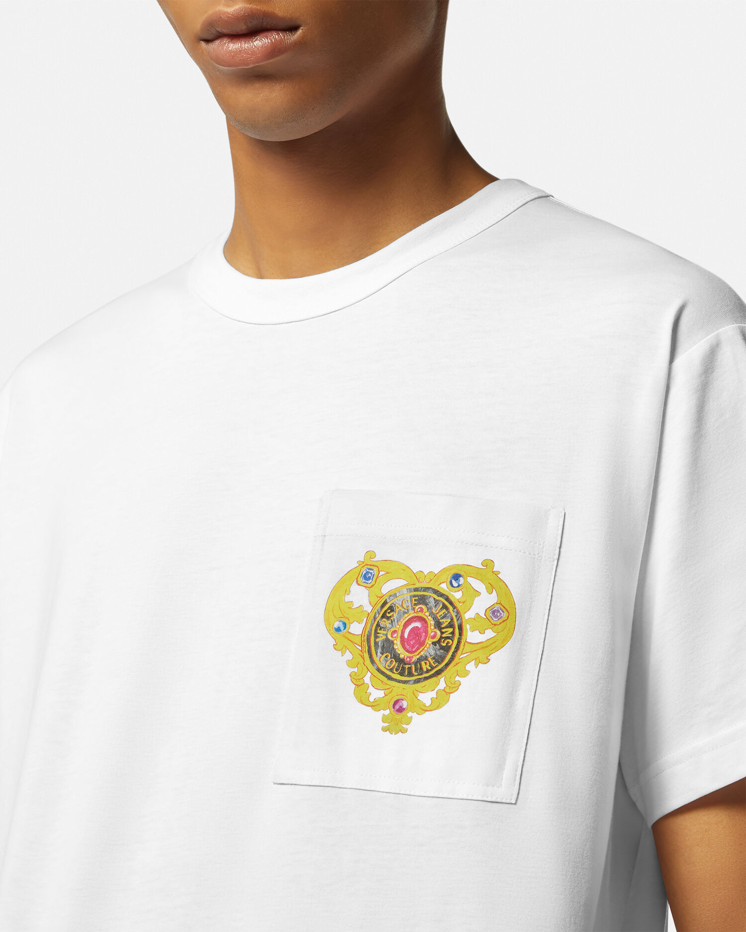 Maglia versace collection sales