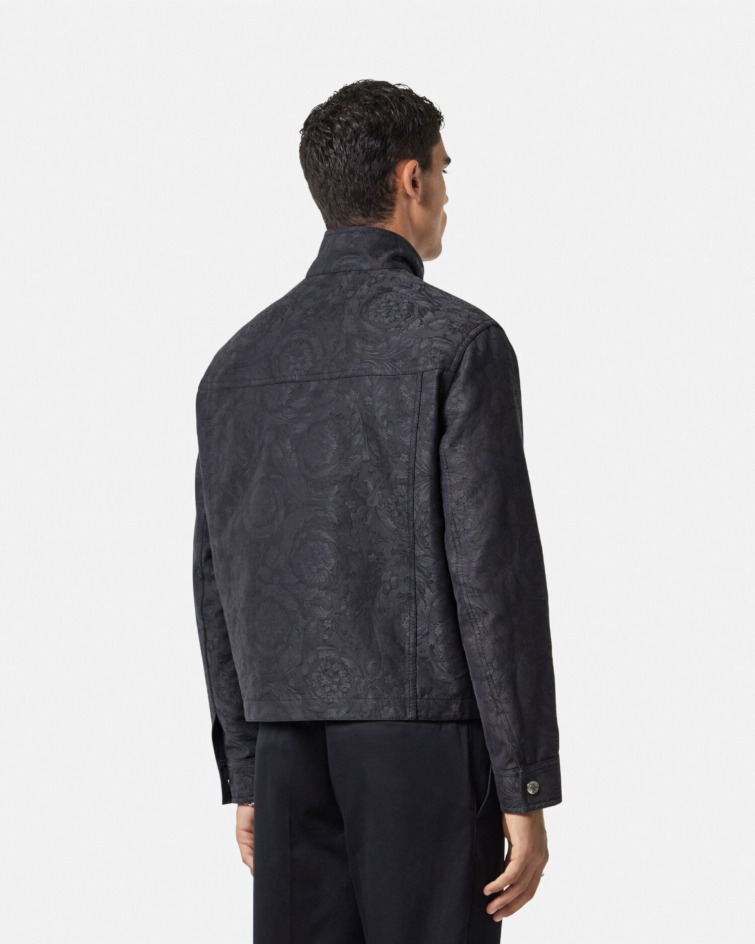 Blouson versace discount