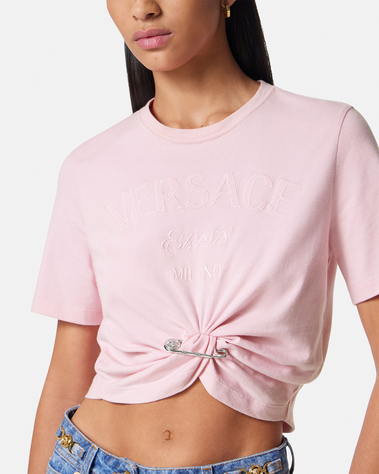 Pink hotsell milano shirt