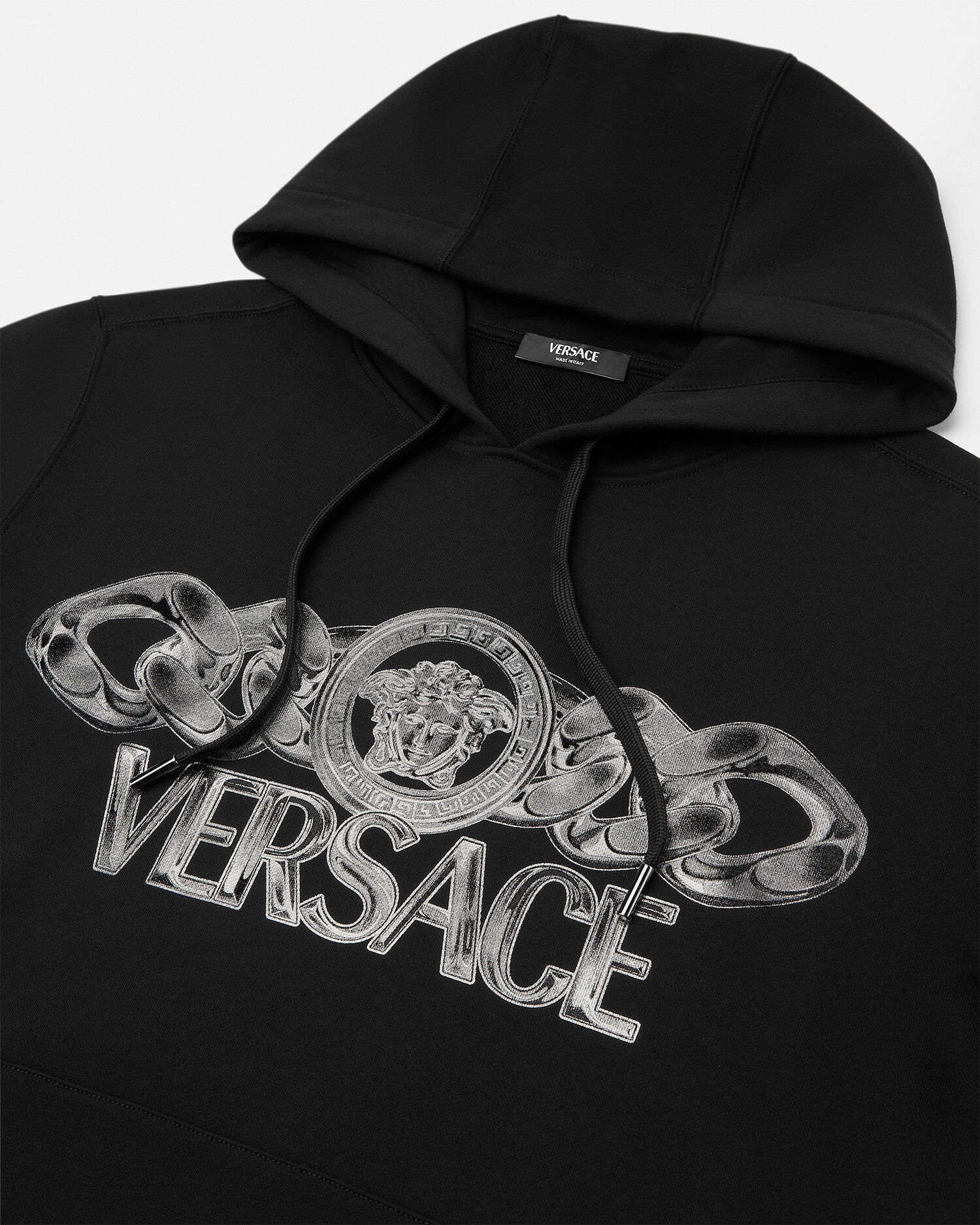 Medusa hoodie versace hotsell