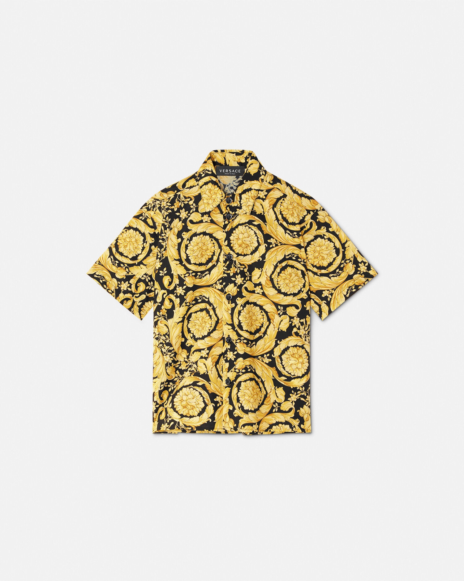 Kids versace shirt hot sale