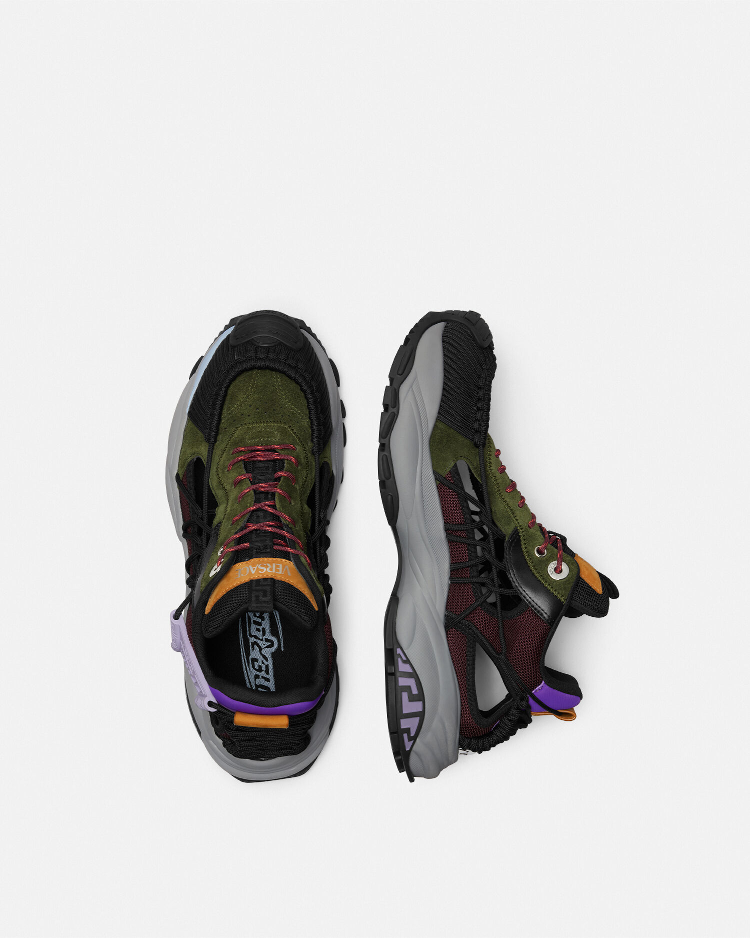 Versace Mercury M VS 01 Trainers