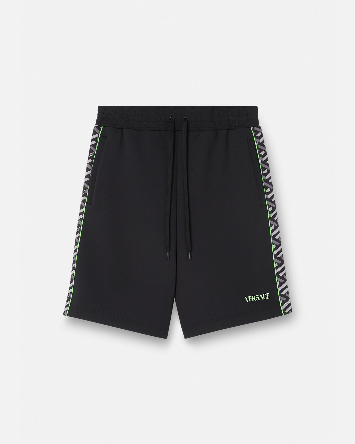 Versace gym shorts hot sale