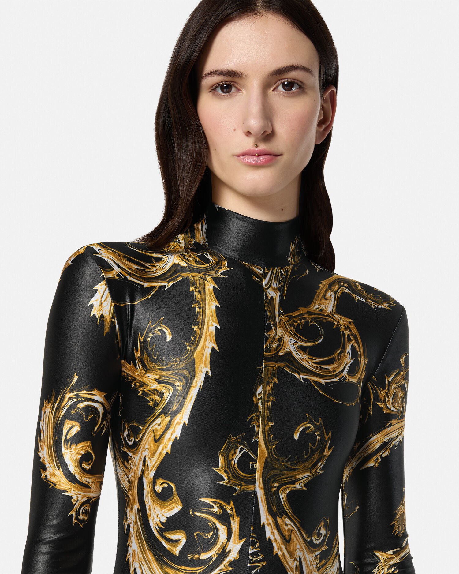 Versace Jeans Couture Women s Jumpsuits Official Website