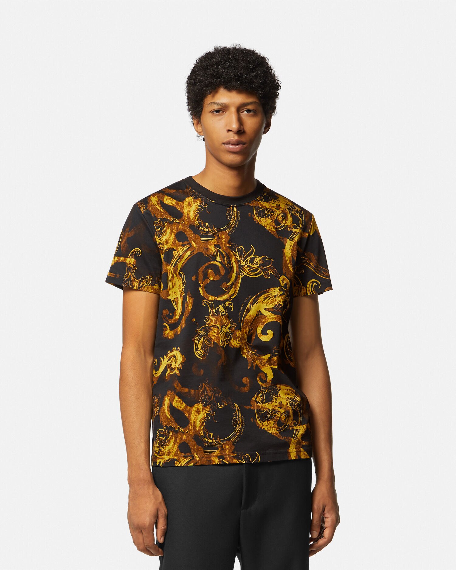 New versace online t shirts