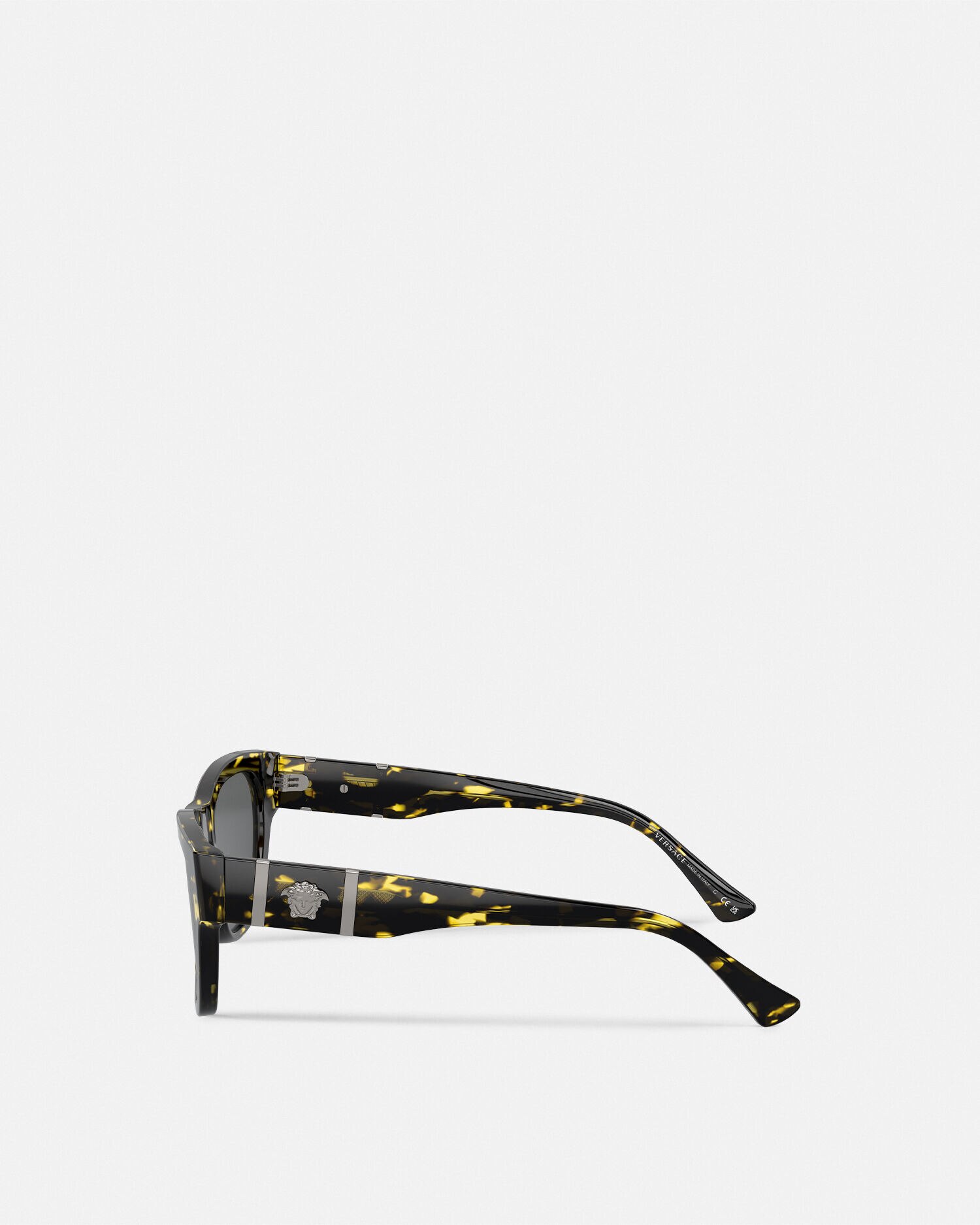 Versace 3 medusa best sale sunglasses