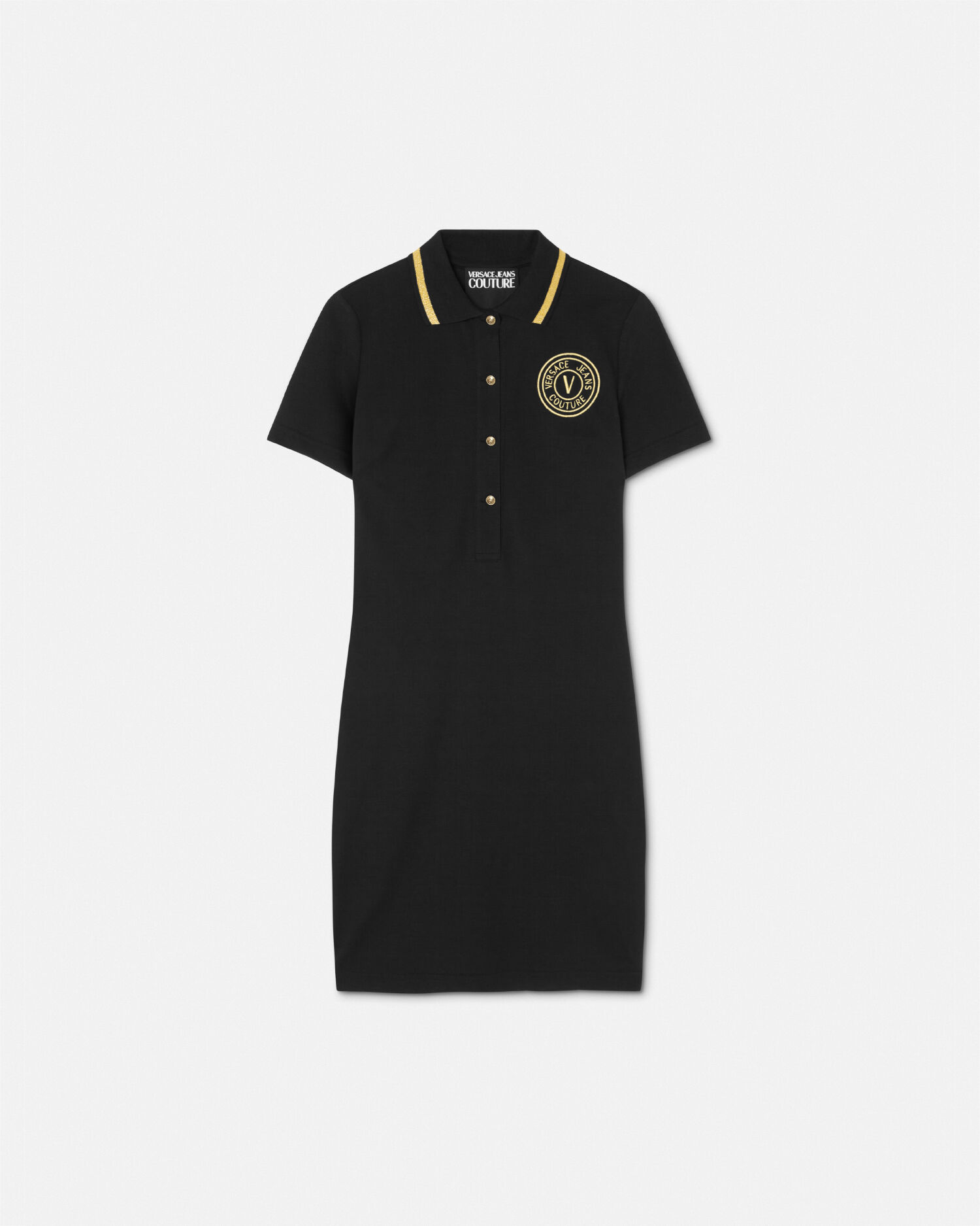 Women's versace t shirt dress new arrivals