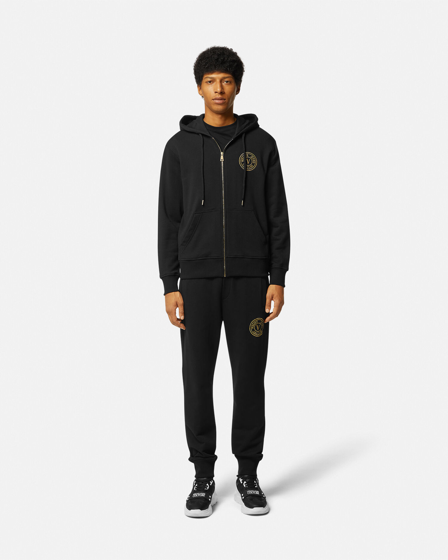 Versace survetement sales