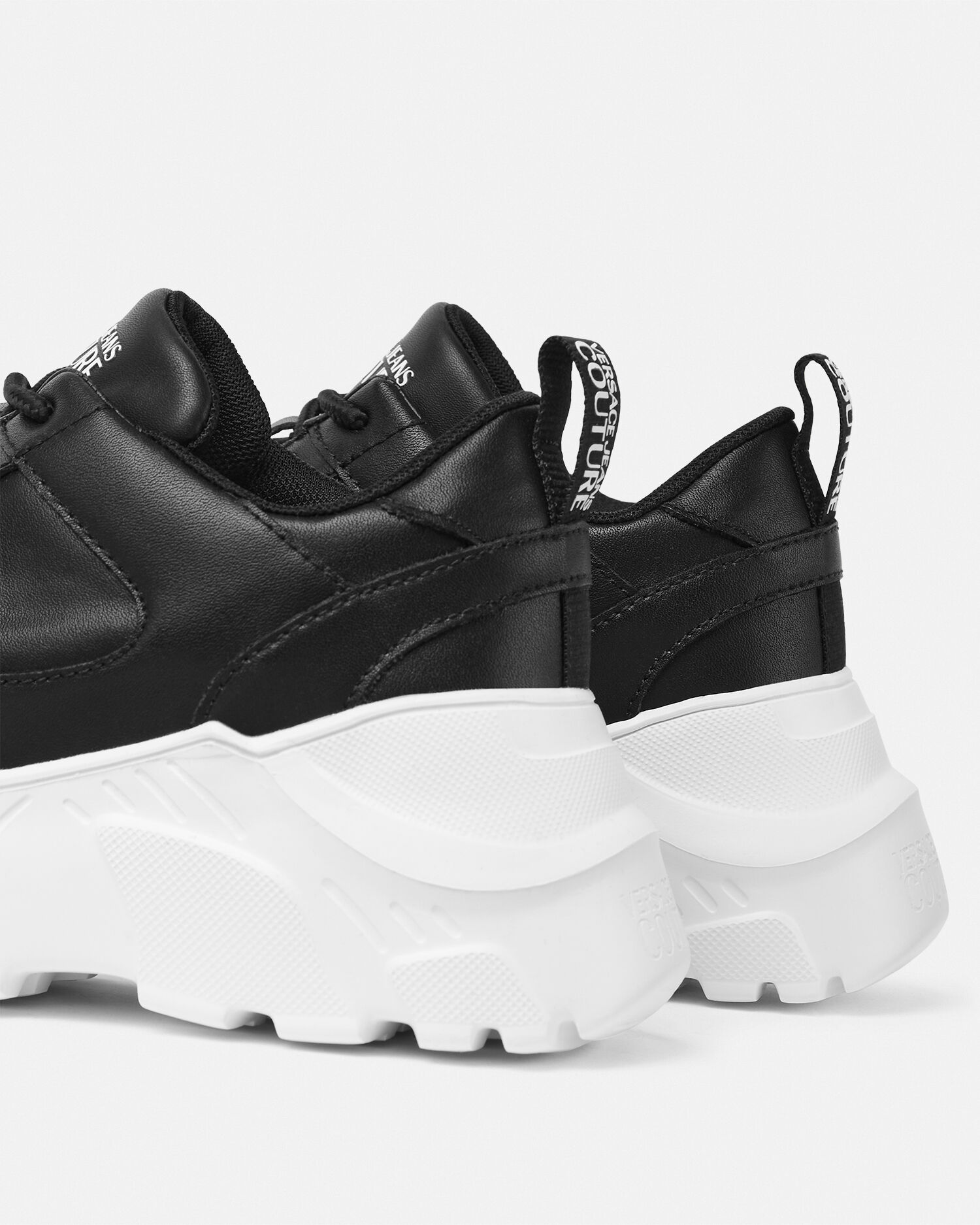 Versace couture trainers deals