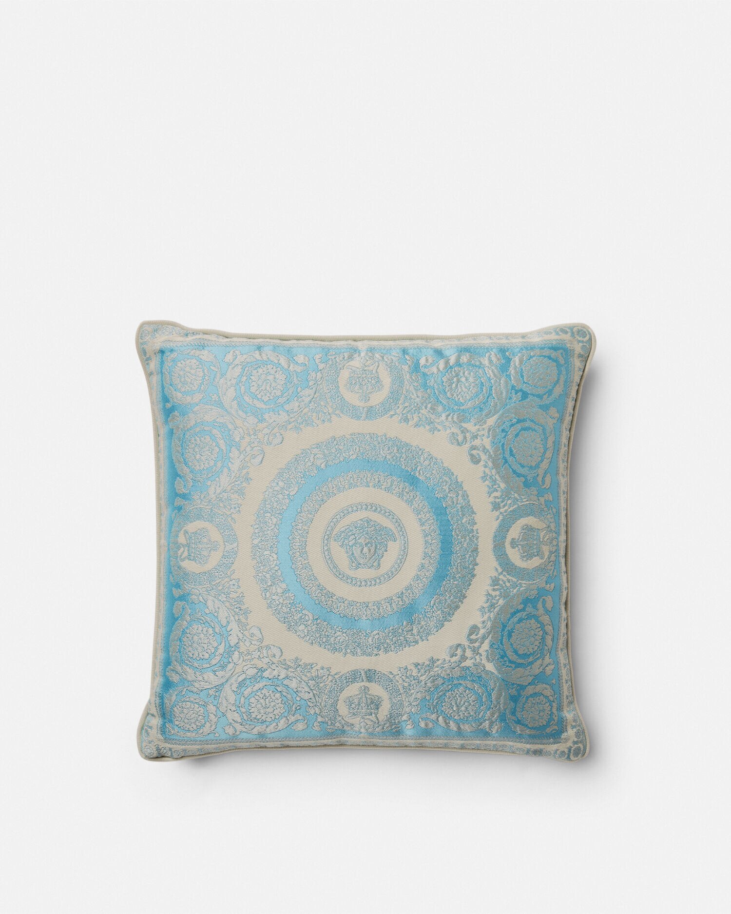 Versace throw shop pillows