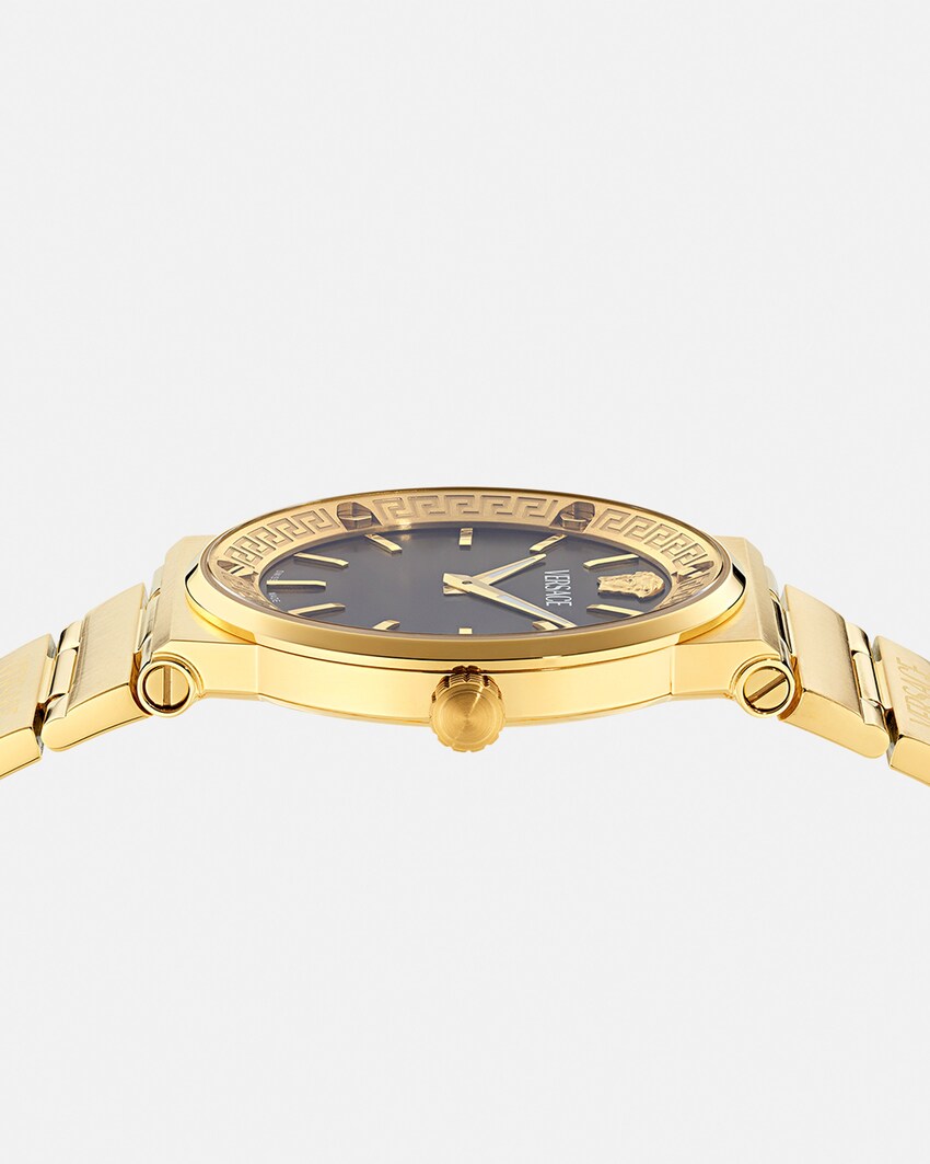 Greca Logo Aero Gold 3