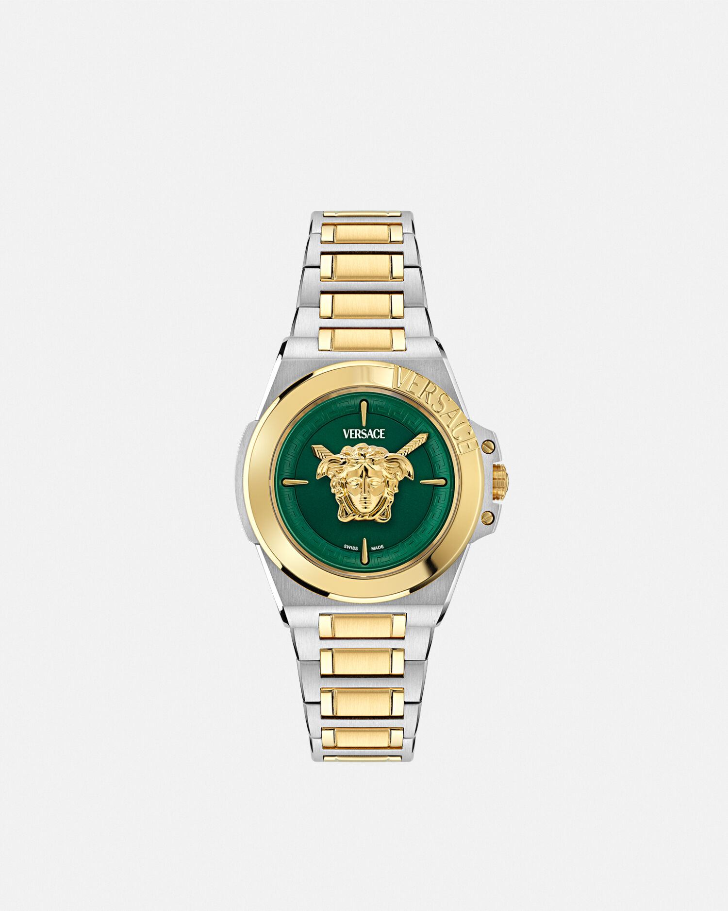 かわいい新作 Watch Hera Versace Gold,Silver US VERSACE | 時計