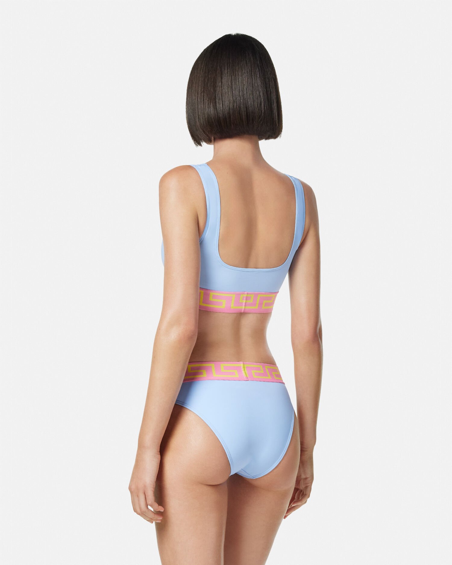 Maillot de bain versace pas 2025 cher