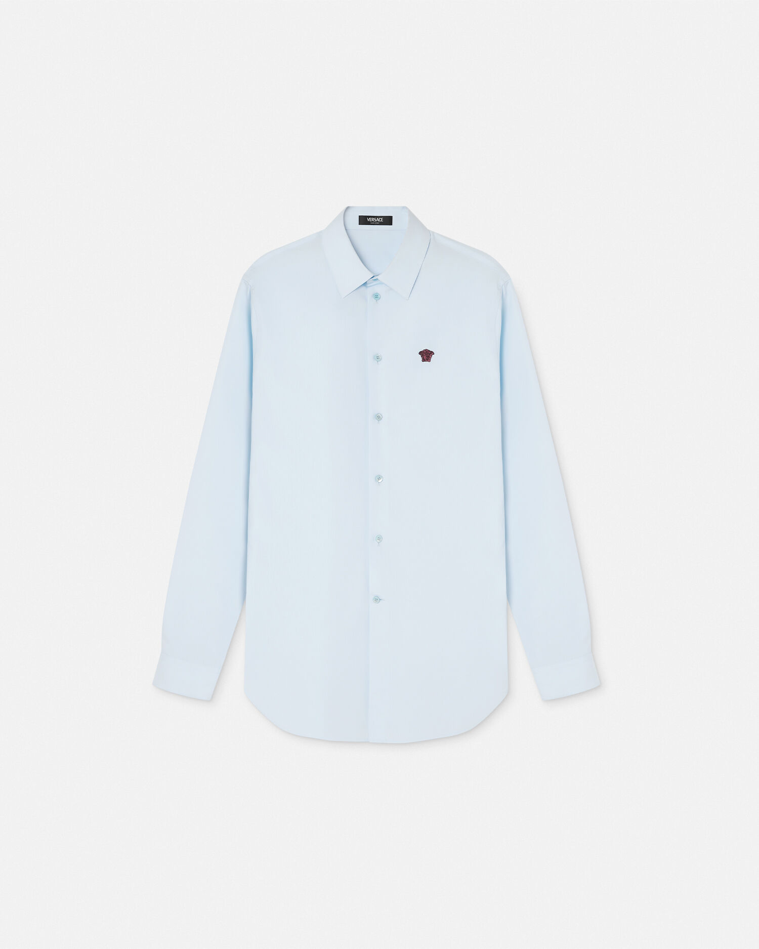 Versace medusa dress shirt sales