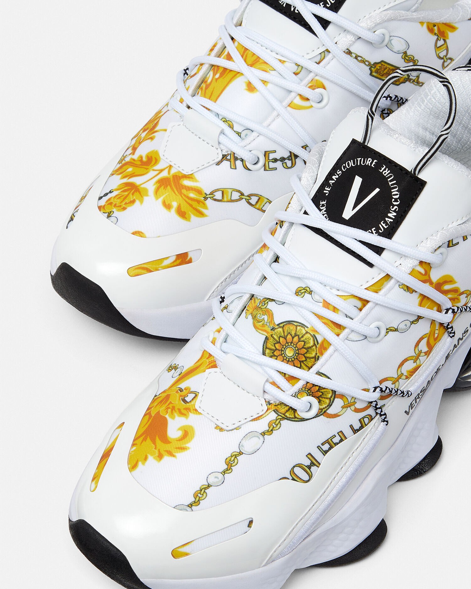 Zapatillas Chain Couture Nomo