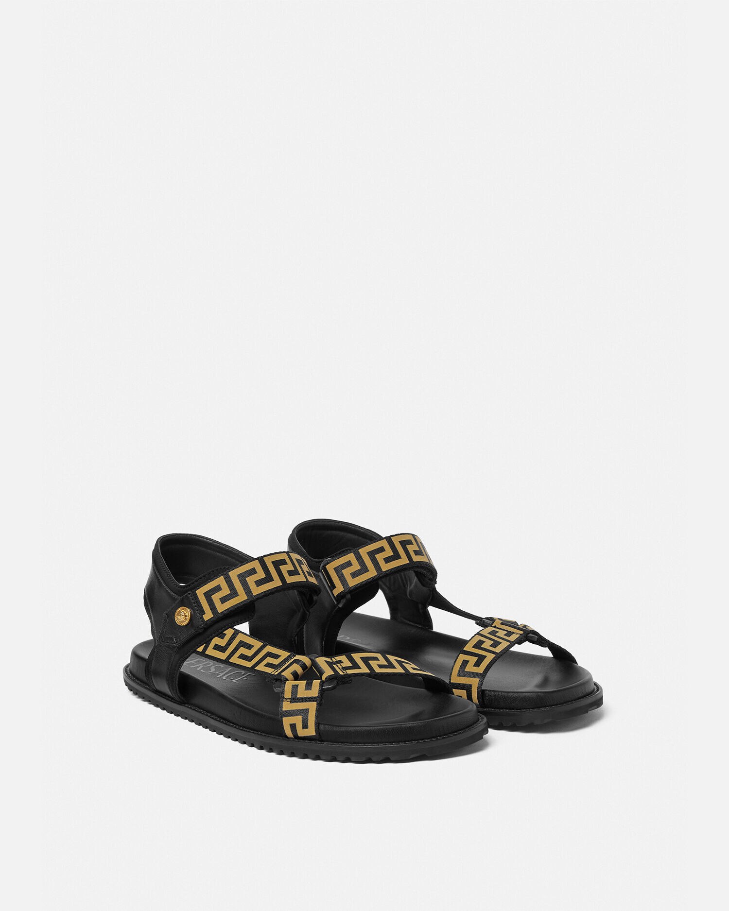 Versace Greca Sandals for Men Online Store EU